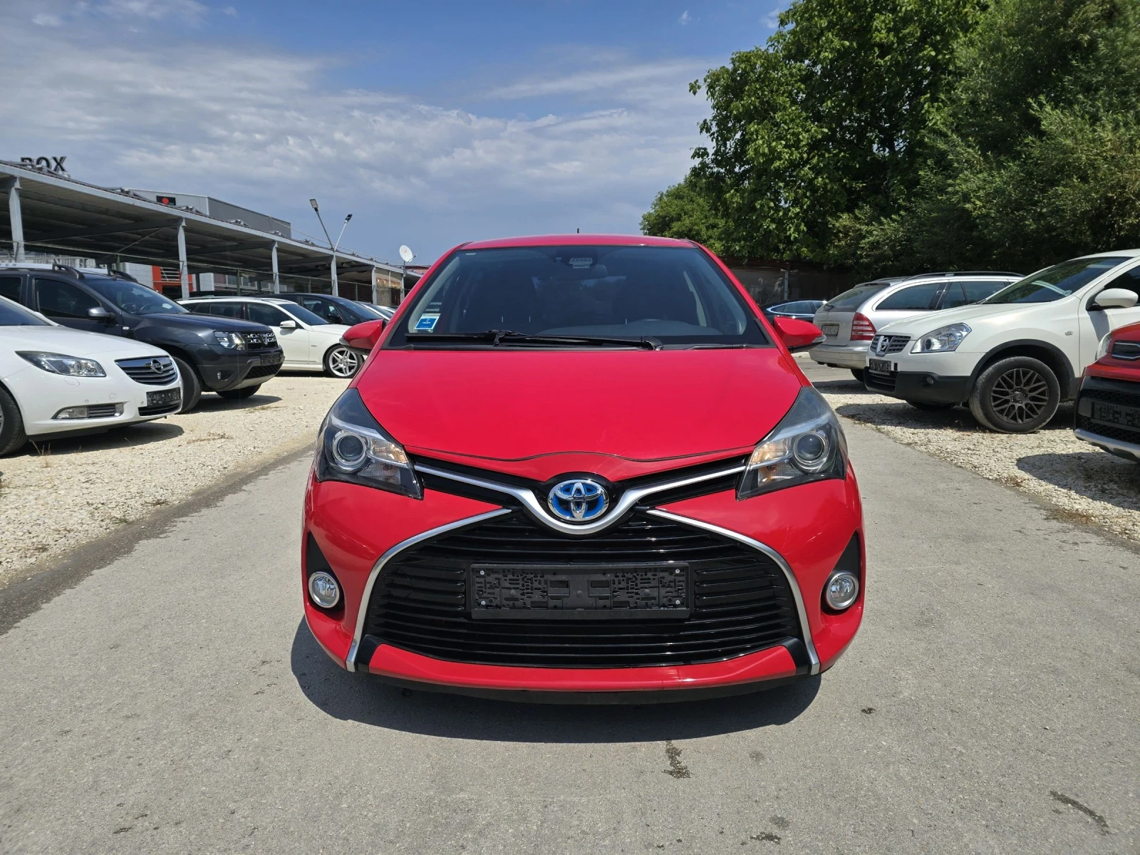 Toyota Yaris 1.5 73 к.с хибрид  - изображение 5