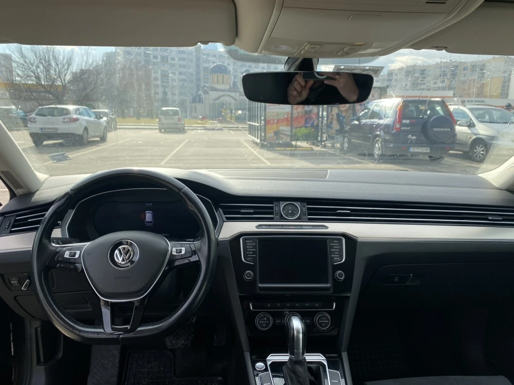 VW Passat 2.0 TDI - изображение 2