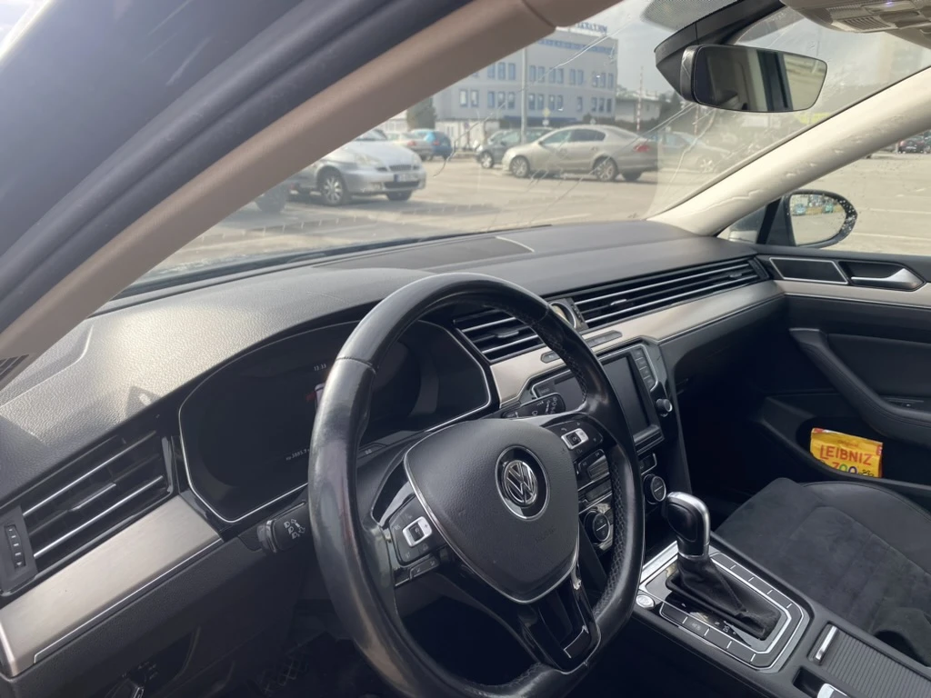 VW Passat 2.0 TDI - изображение 5