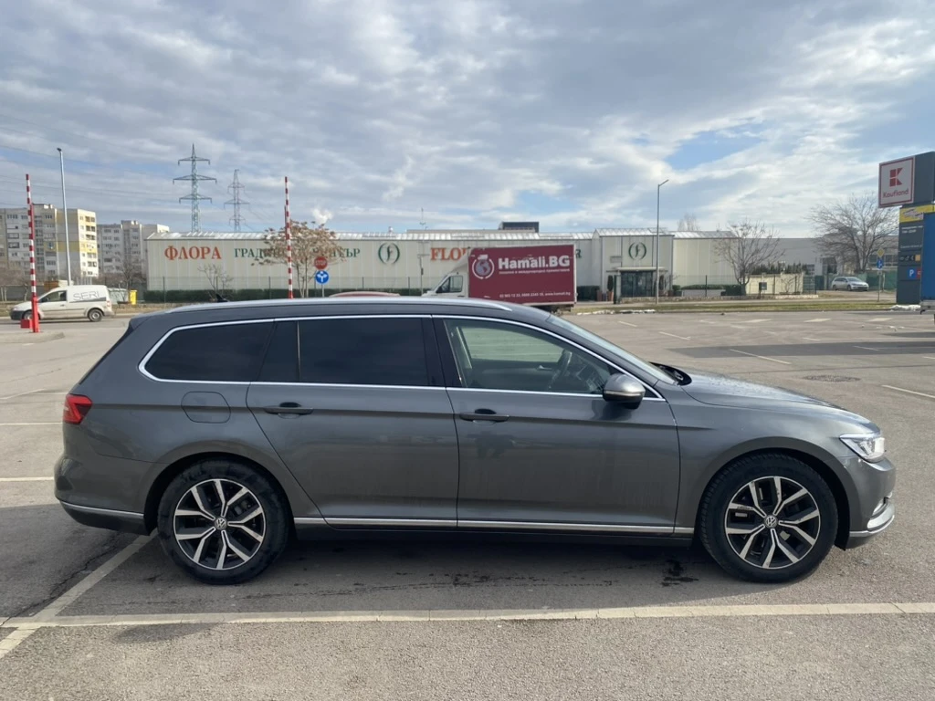 VW Passat 2.0 TDI - изображение 8