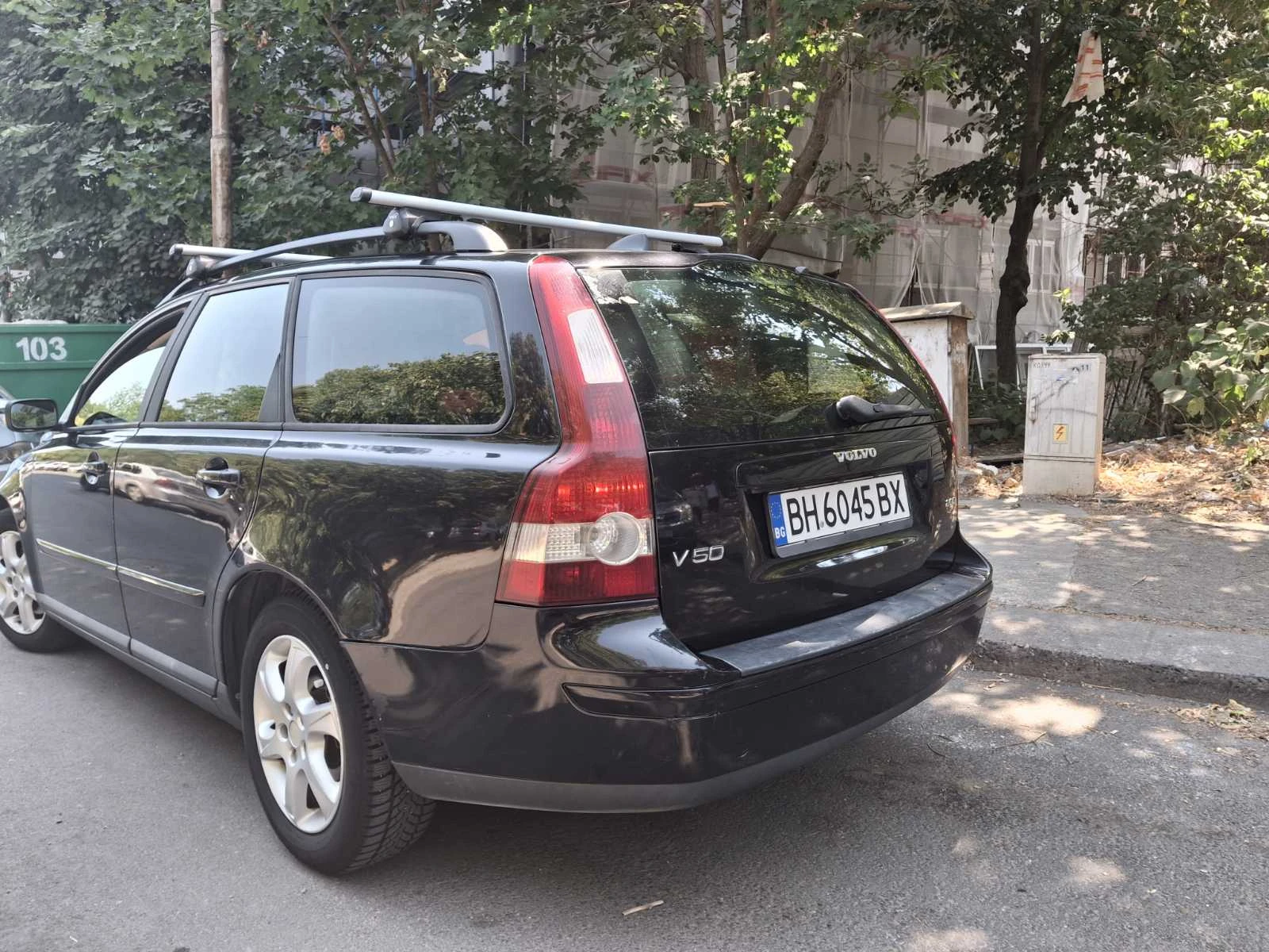 Volvo V50  - изображение 3