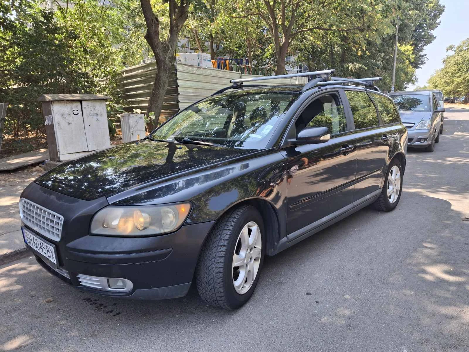 Volvo V50  - изображение 10