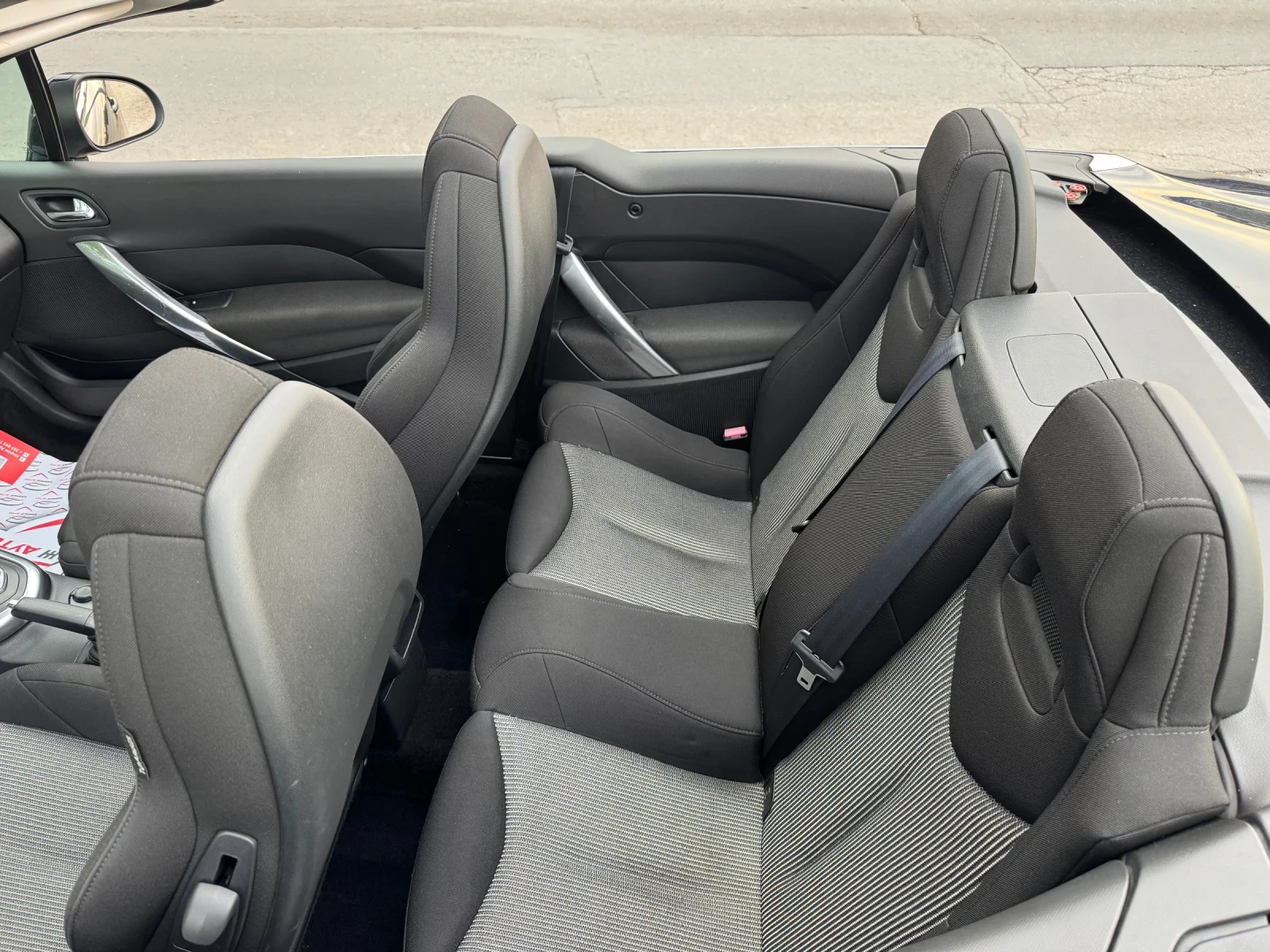 Peugeot 308 2.0hdi* Кабриолет* Автоматик*  - изображение 10