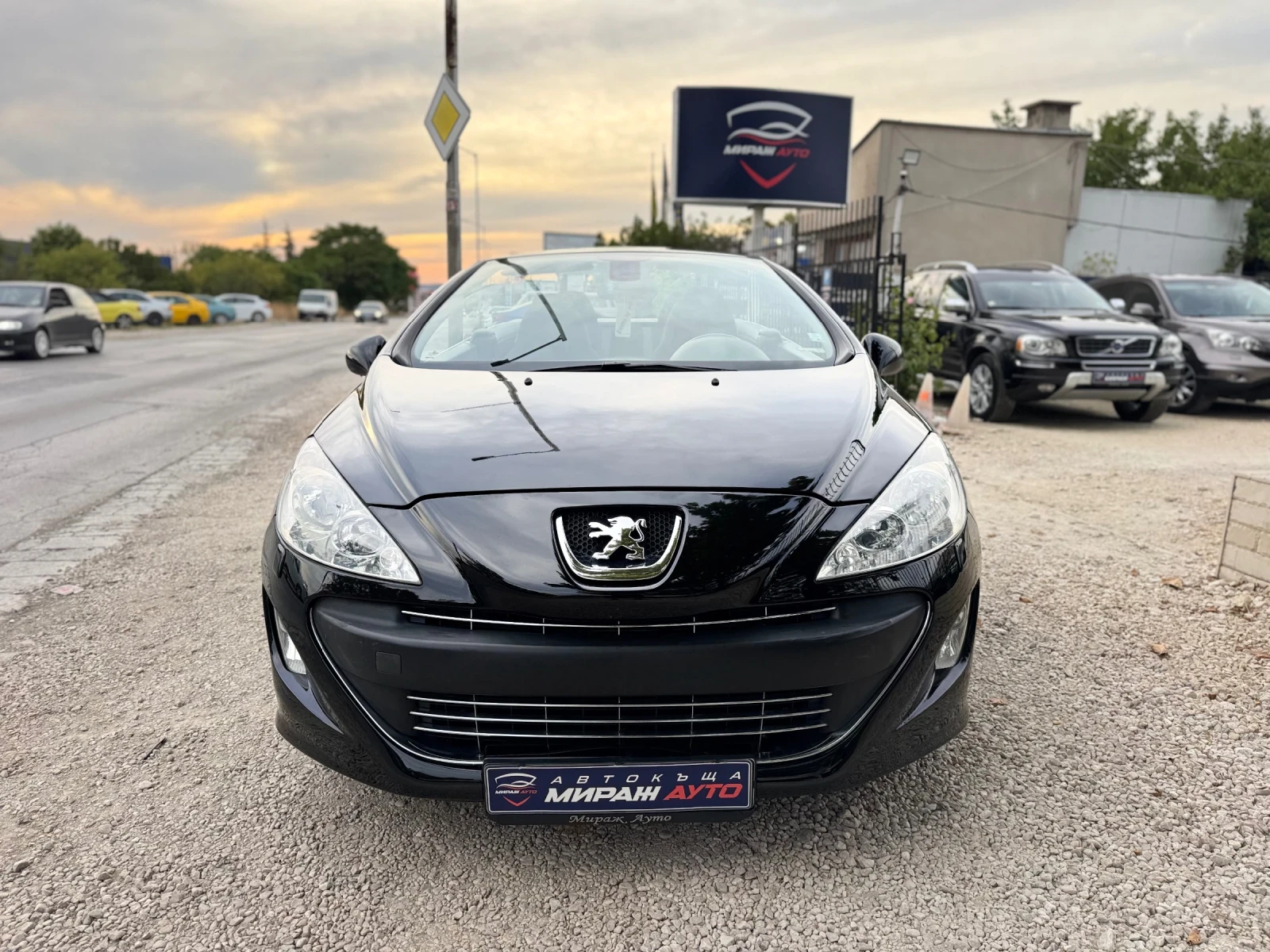 Peugeot 308 2.0hdi* Кабриолет* Автоматик*  - изображение 2