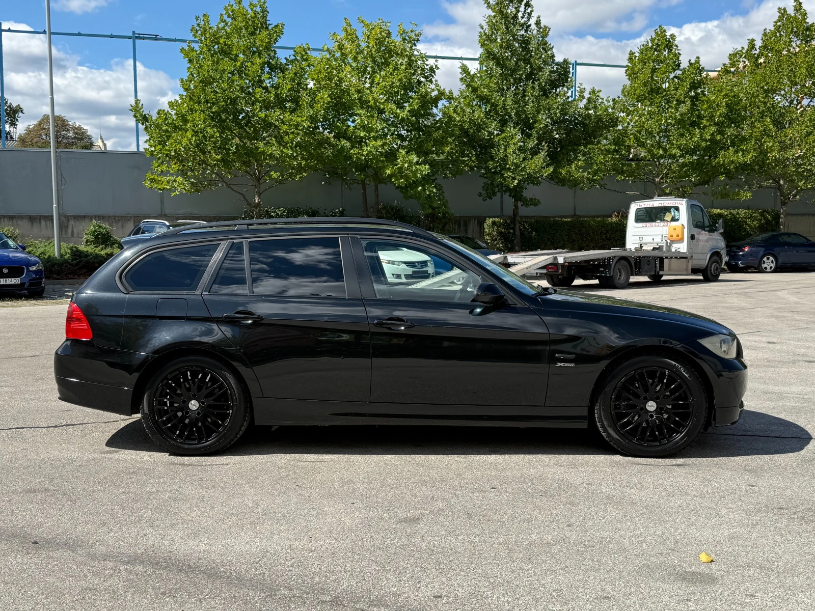 BMW 320 2.0d 163 к.с. - изображение 5