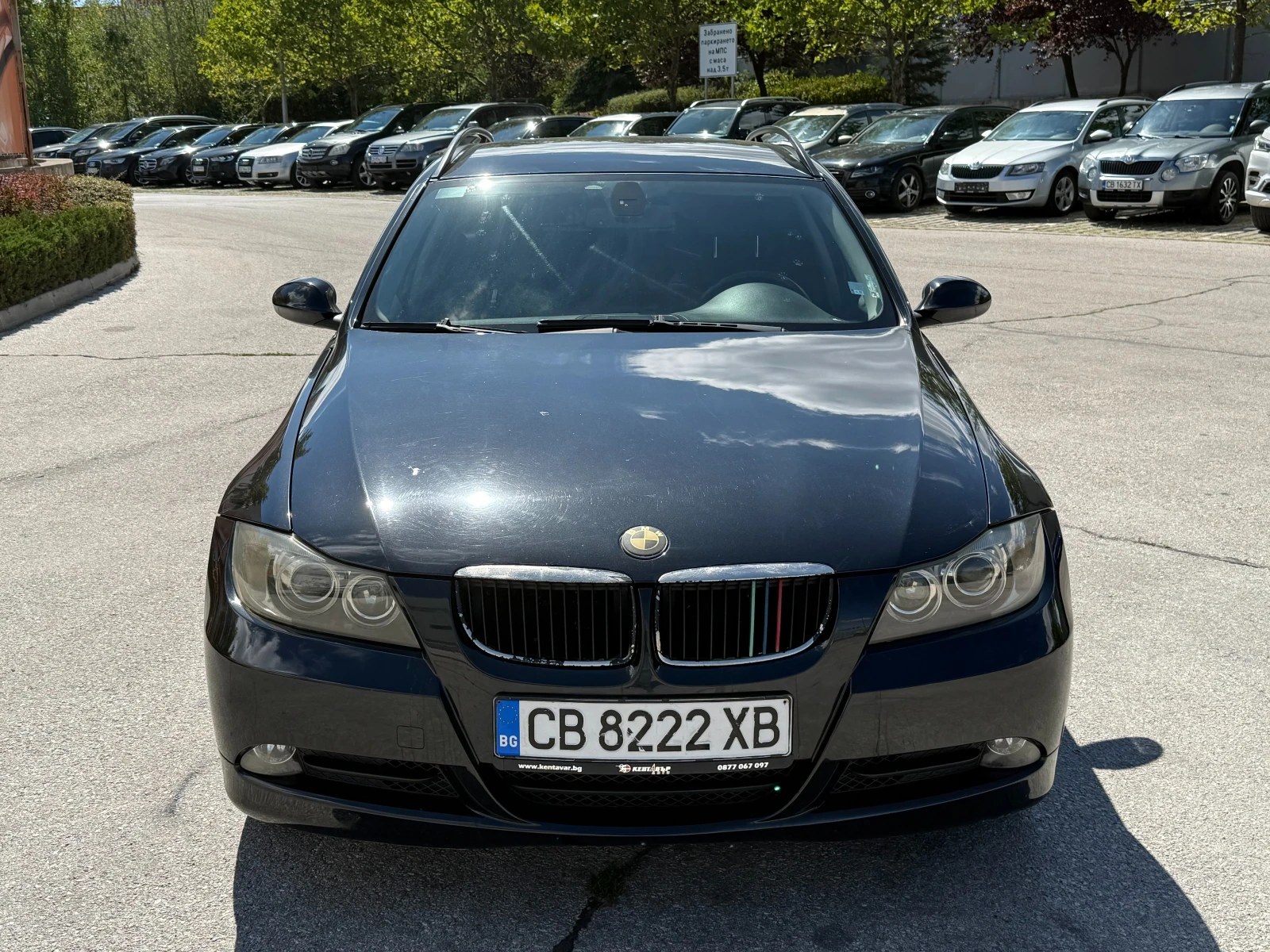 BMW 320 2.0d 163 к.с. - изображение 7
