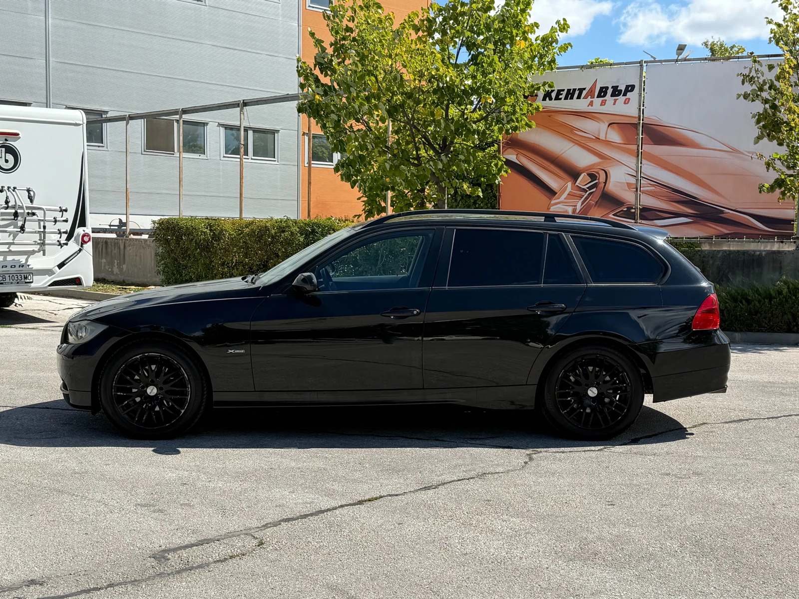 BMW 320 2.0d 163 к.с. - изображение 2