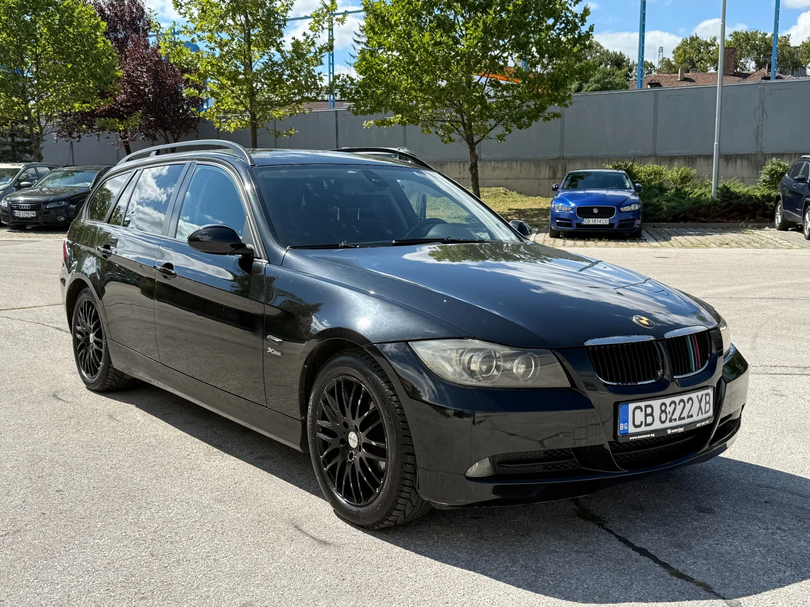 BMW 320 2.0d 163 к.с. - изображение 6