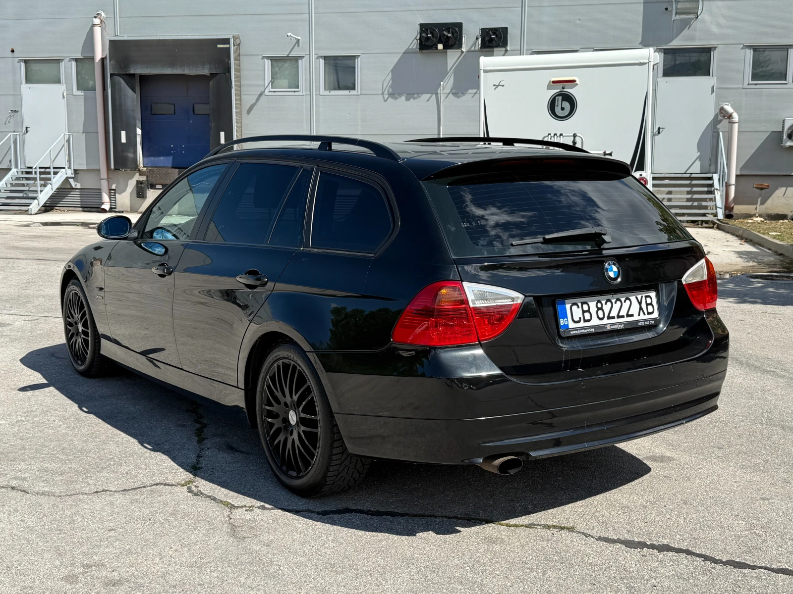 BMW 320 2.0d 163 к.с. - изображение 3