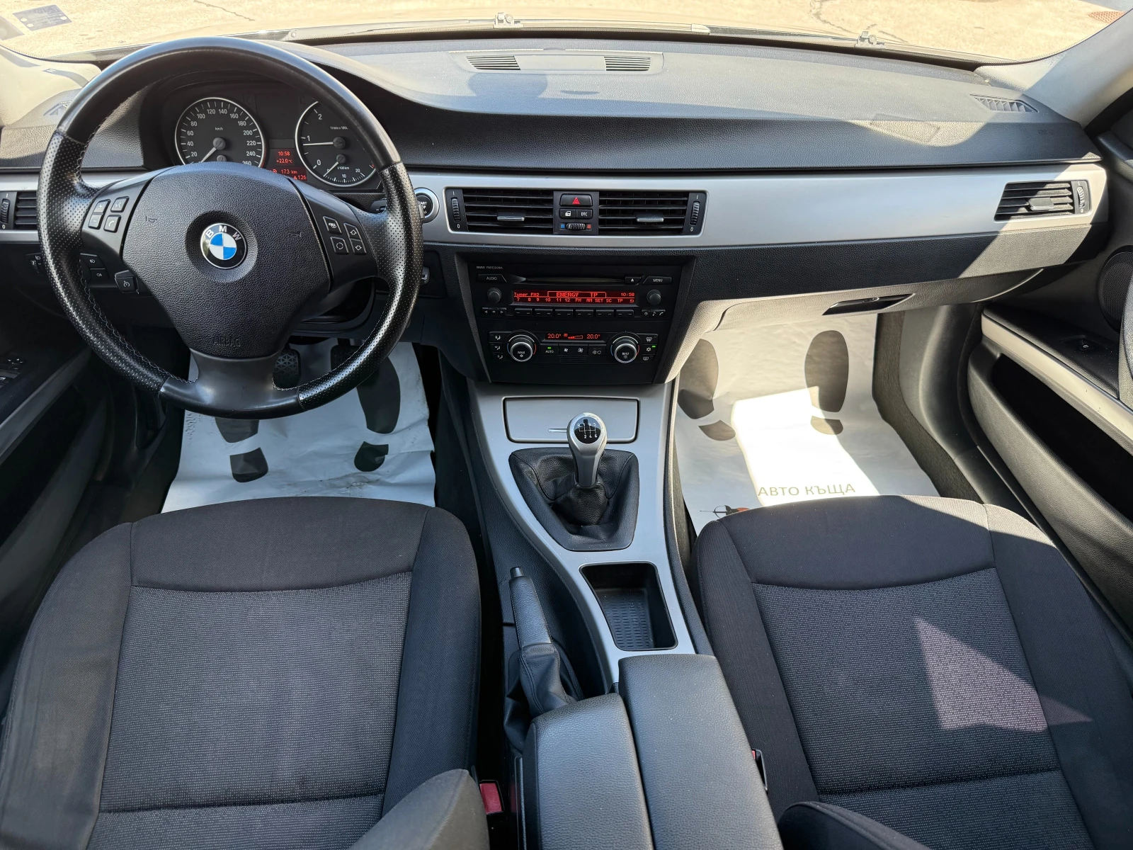 BMW 320 2.0d 163 к.с. - изображение 10
