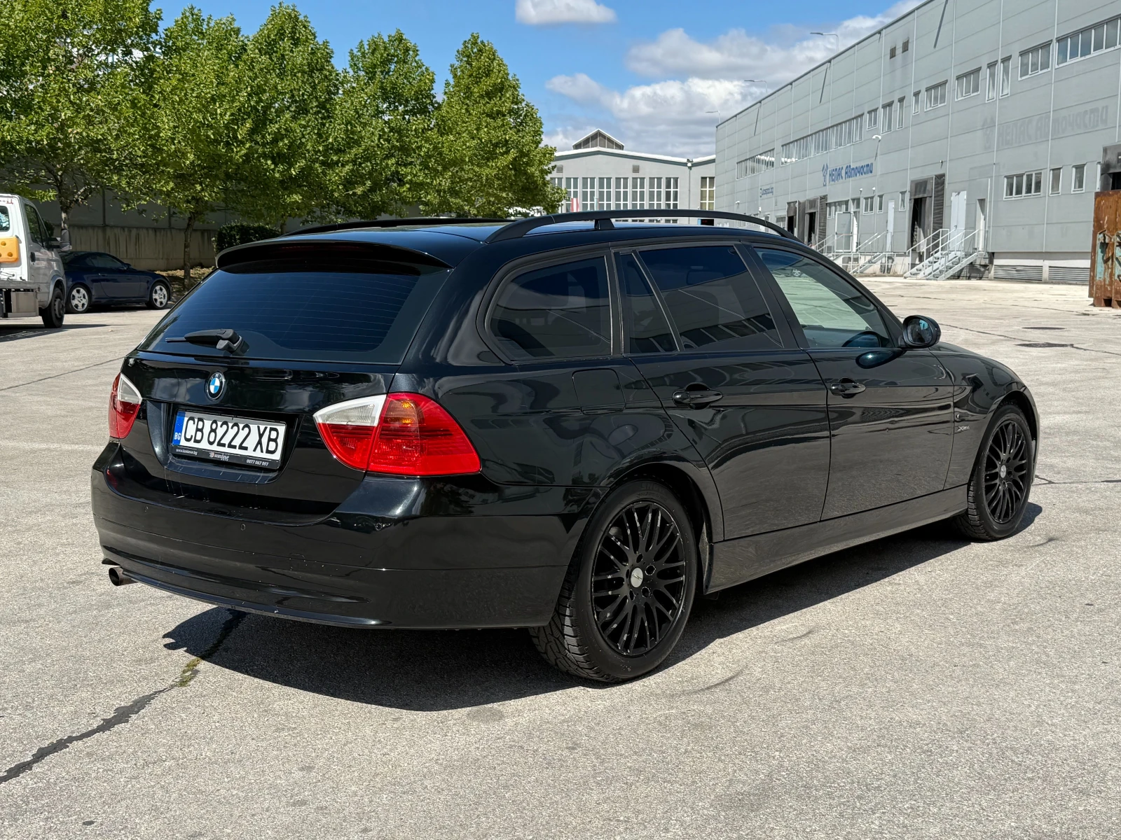 BMW 320 2.0d 163 к.с. - изображение 4