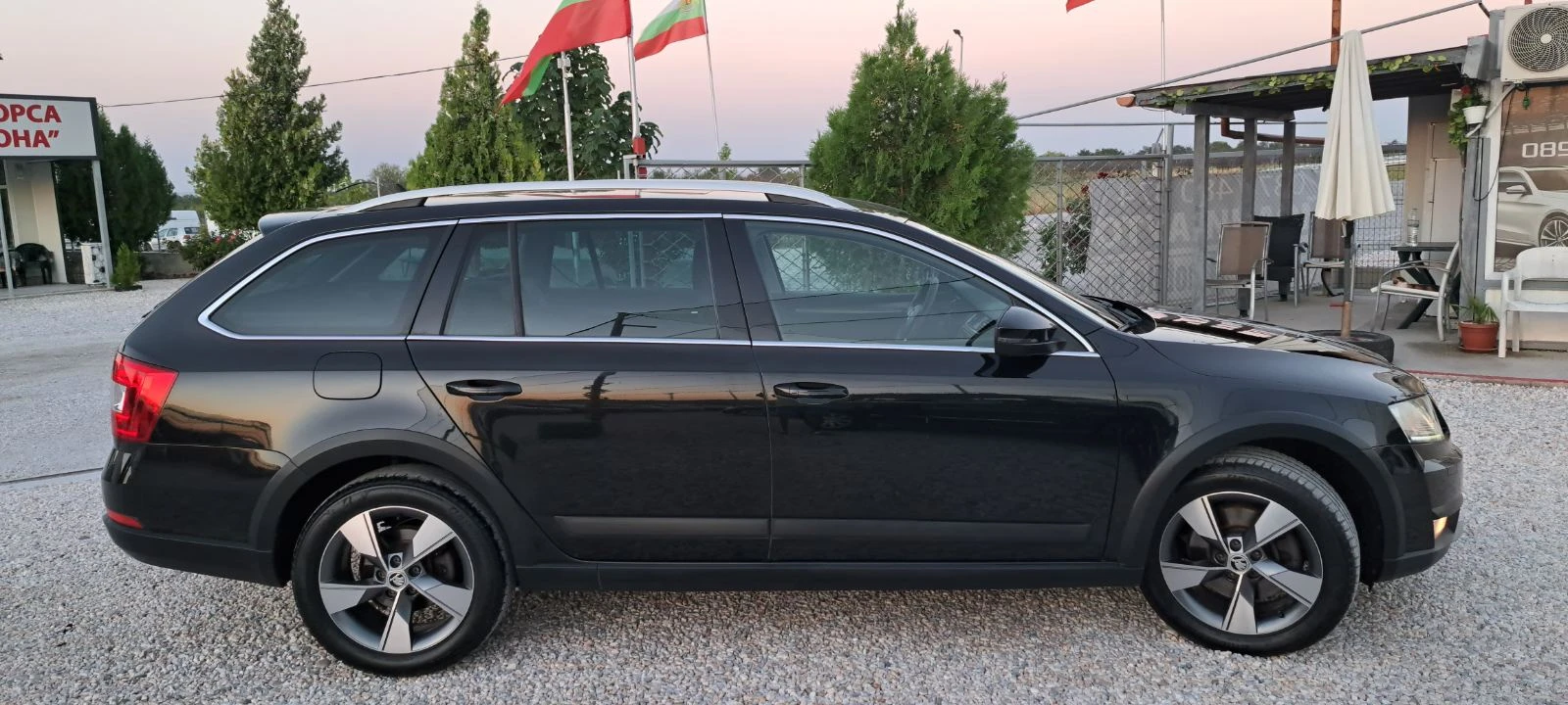 Skoda Octavia SCOUT 2.0 TDI 4x4 - изображение 8