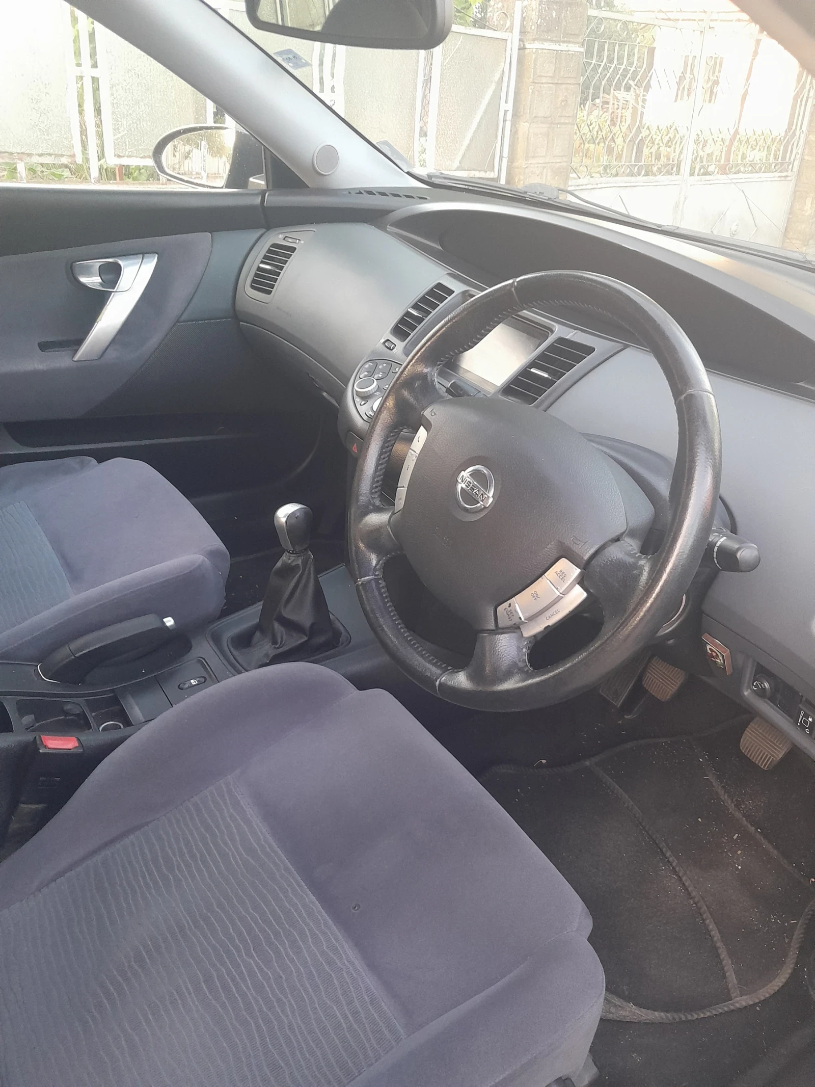 Nissan Primera Газ бензин - изображение 4