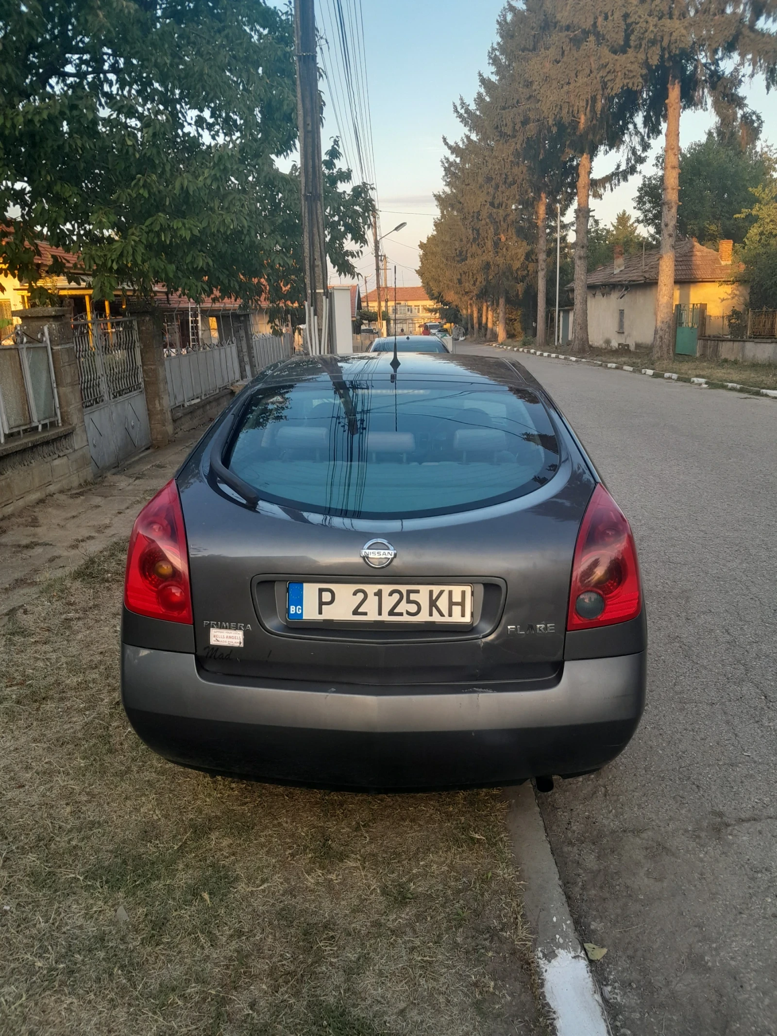 Nissan Primera Газ бензин - изображение 2