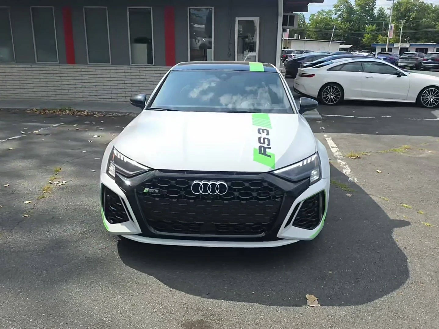 Audi Rs3 CARFAX* ОПЦИЯ ЗА ФИНАНСИРАНЕ*  - изображение 2