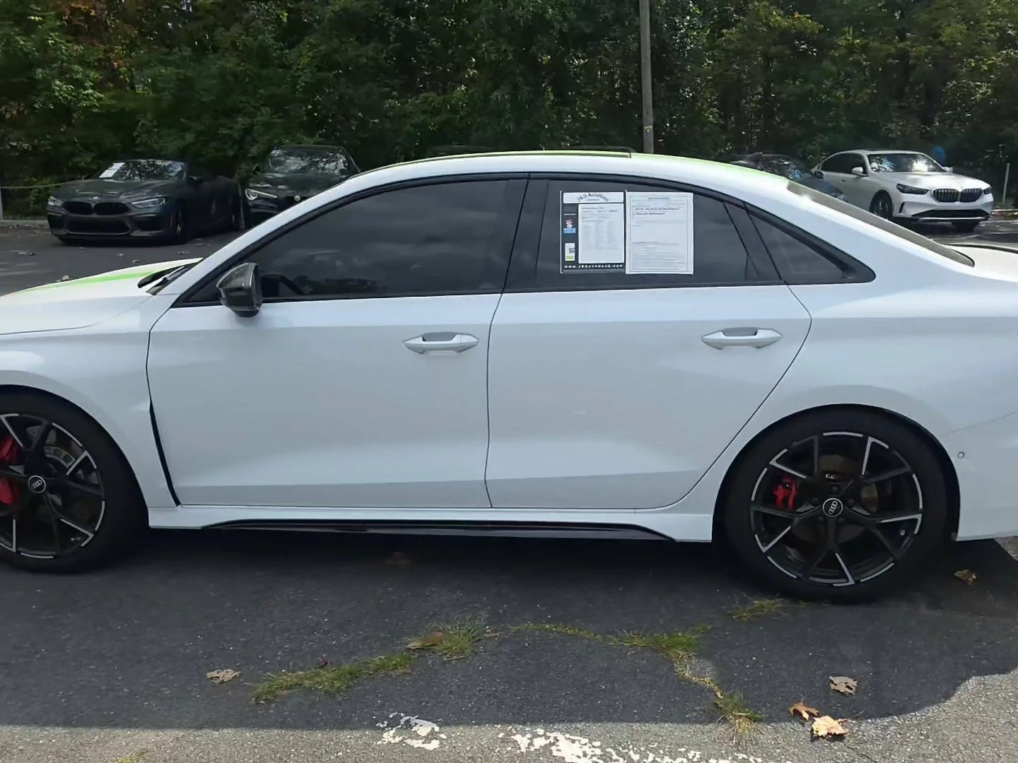 Audi Rs3 CARFAX* ОПЦИЯ ЗА ФИНАНСИРАНЕ*  - изображение 8