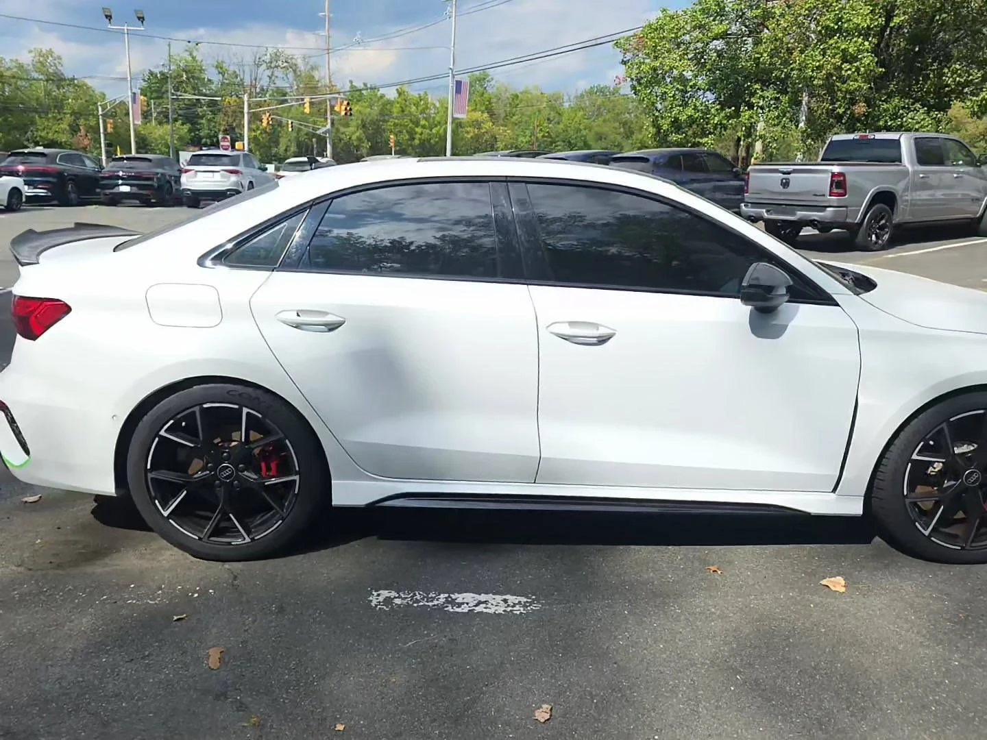 Audi Rs3 CARFAX* ОПЦИЯ ЗА ФИНАНСИРАНЕ*  - изображение 4