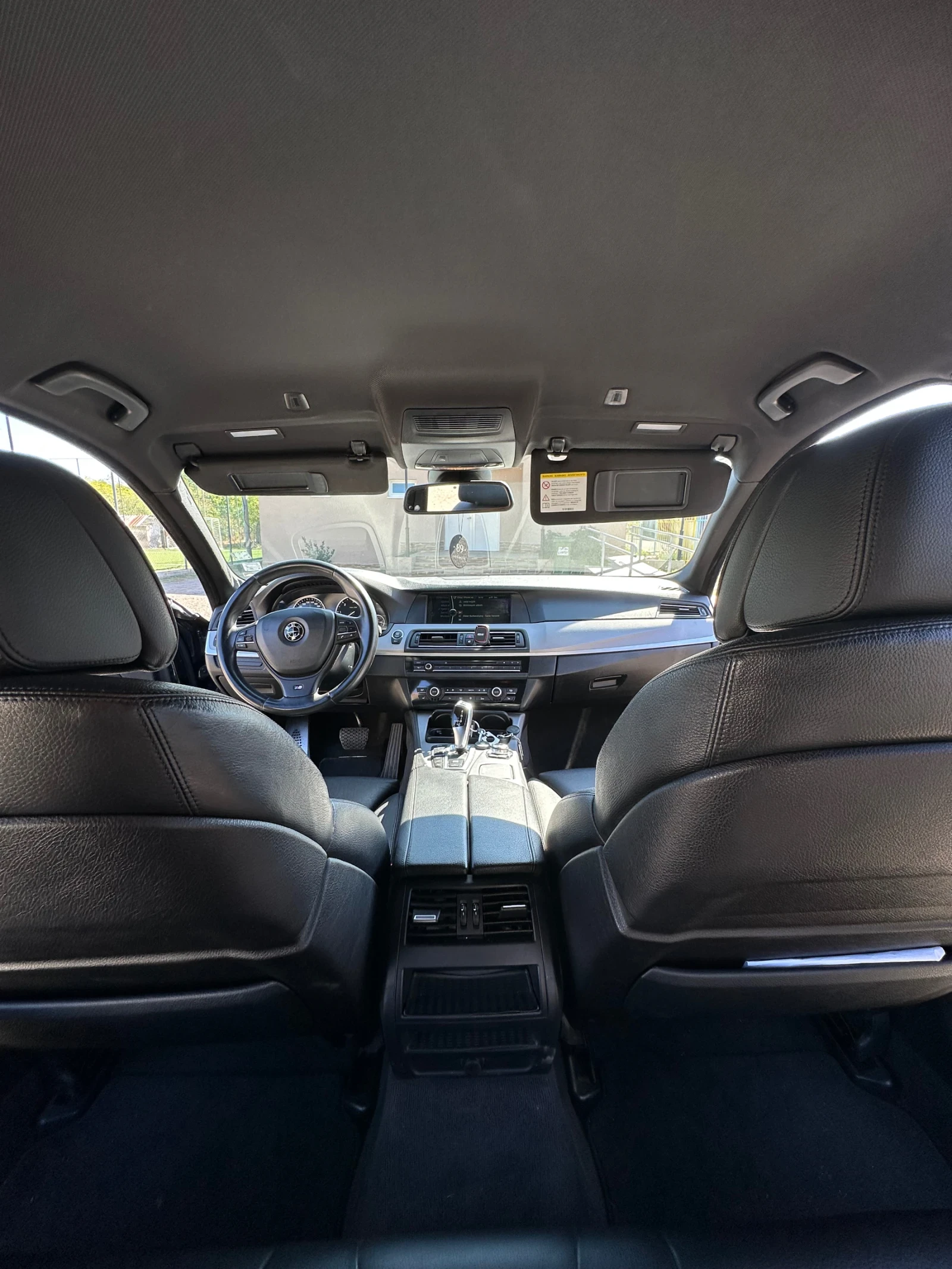 BMW 535 M-pack | Mobile.bg � ����������� 12