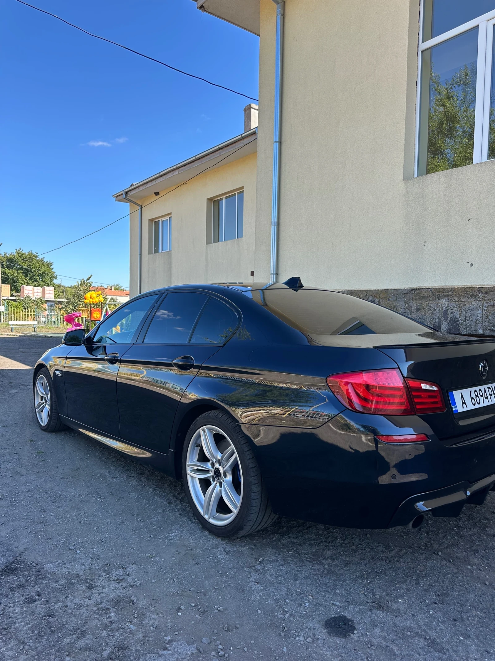 BMW 535 M-pack | Mobile.bg � ����������� 9