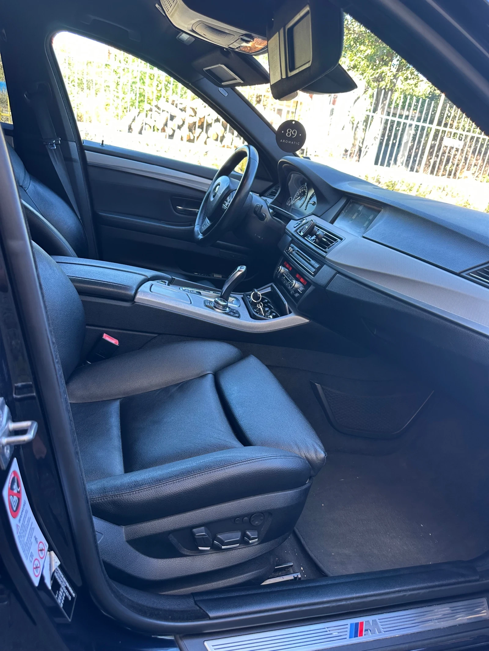 BMW 535 M-pack | Mobile.bg � ����������� 15