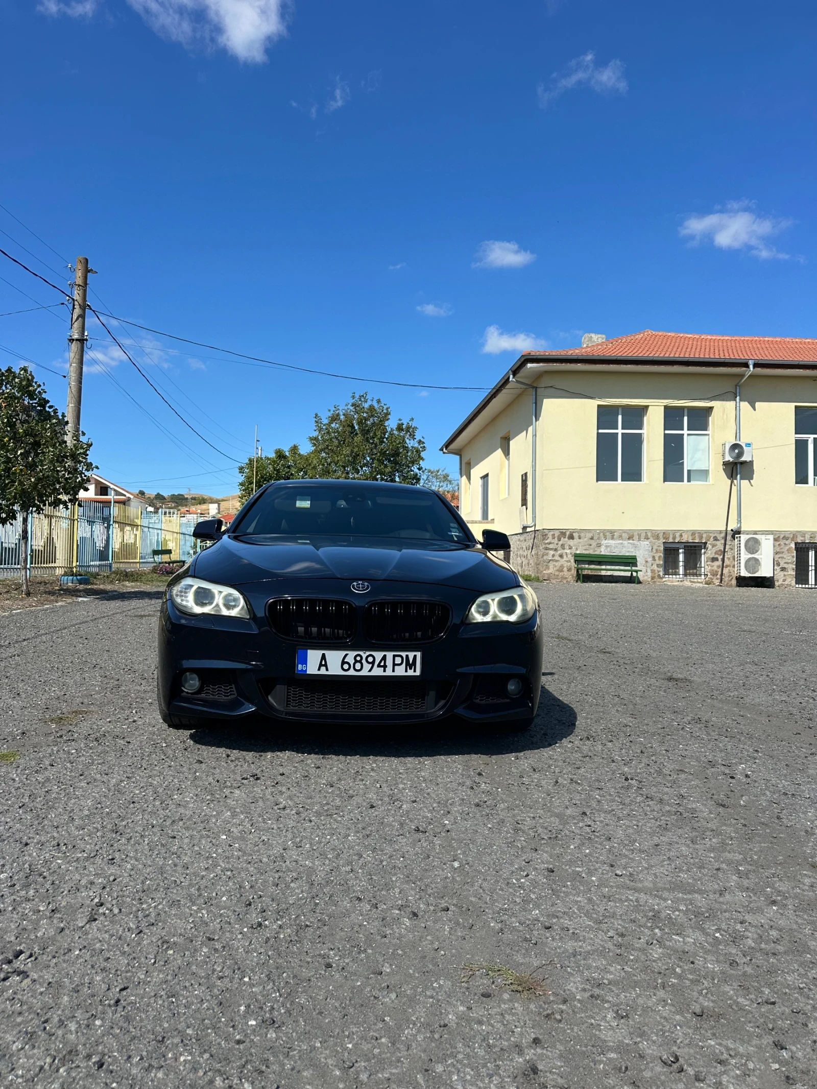 BMW 535 M-pack | Mobile.bg � ����������� 2