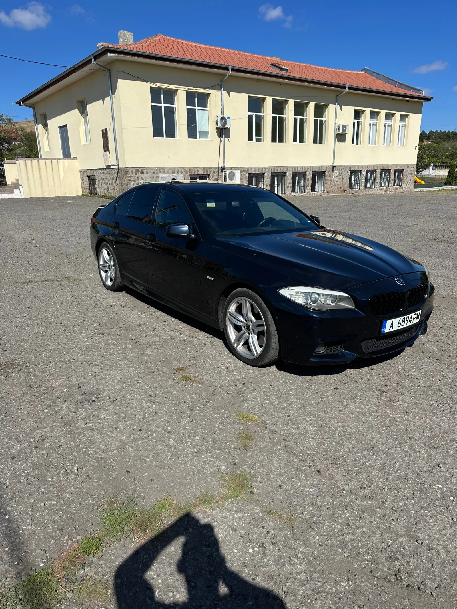 BMW 535 M-pack | Mobile.bg � ����������� 3
