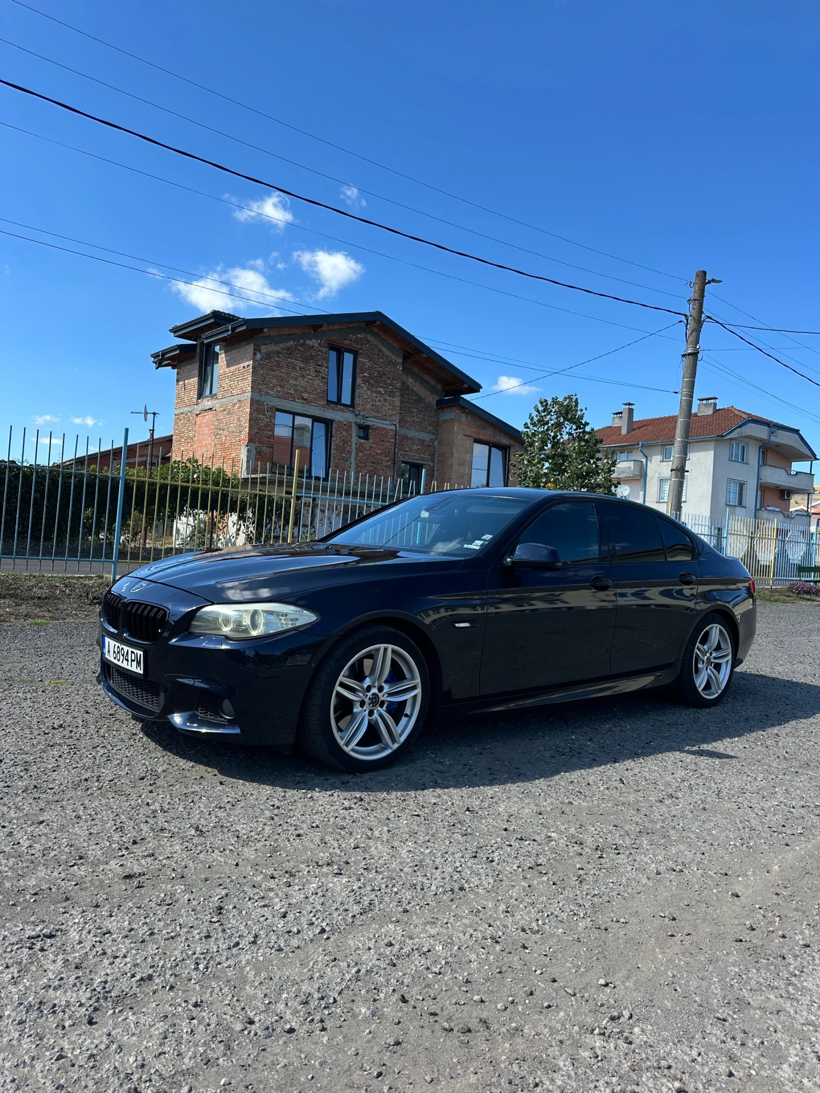 BMW 535 M-pack | Mobile.bg � ����������� 1