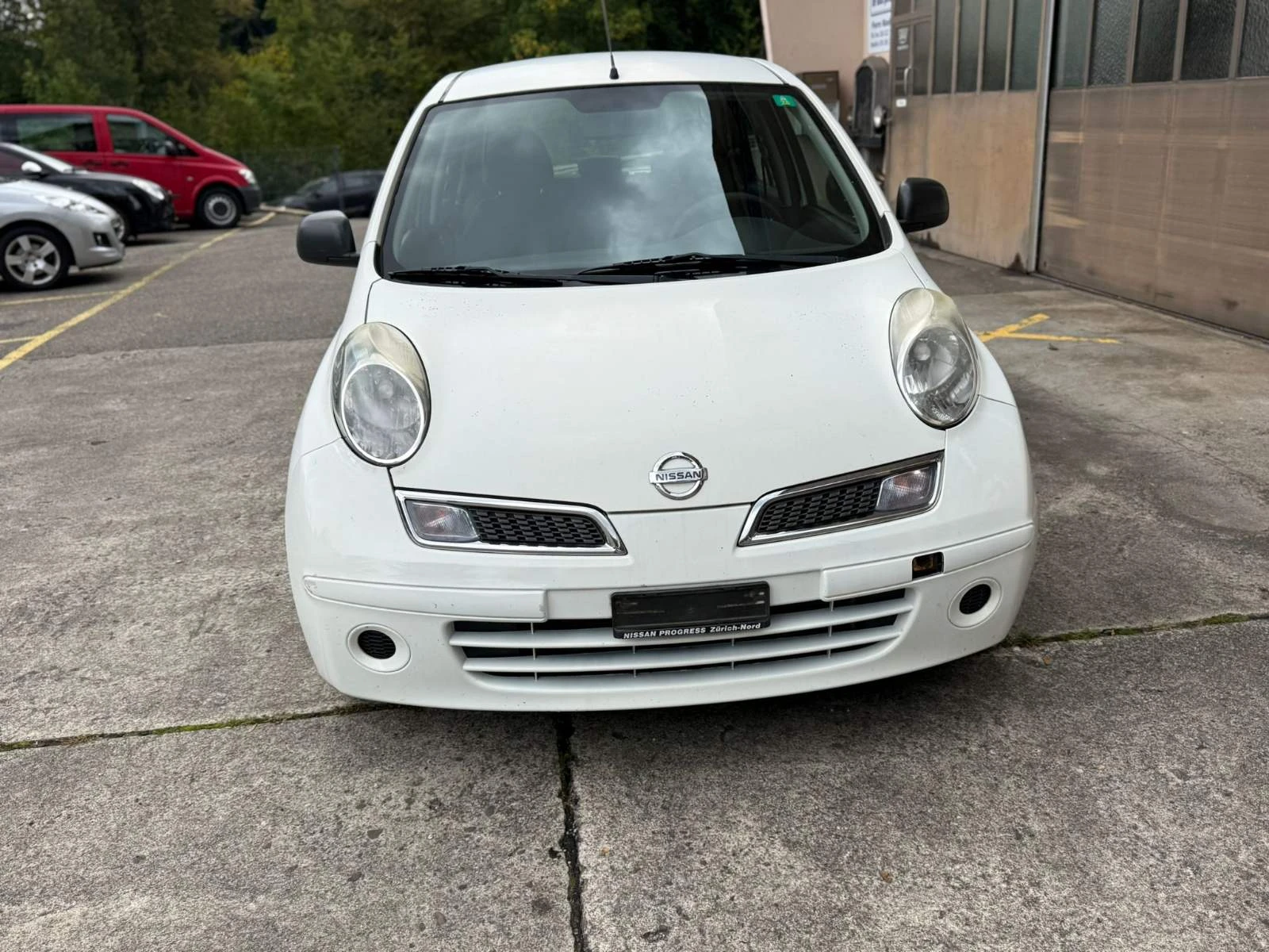 Nissan Micra 1.2 - изображение 3