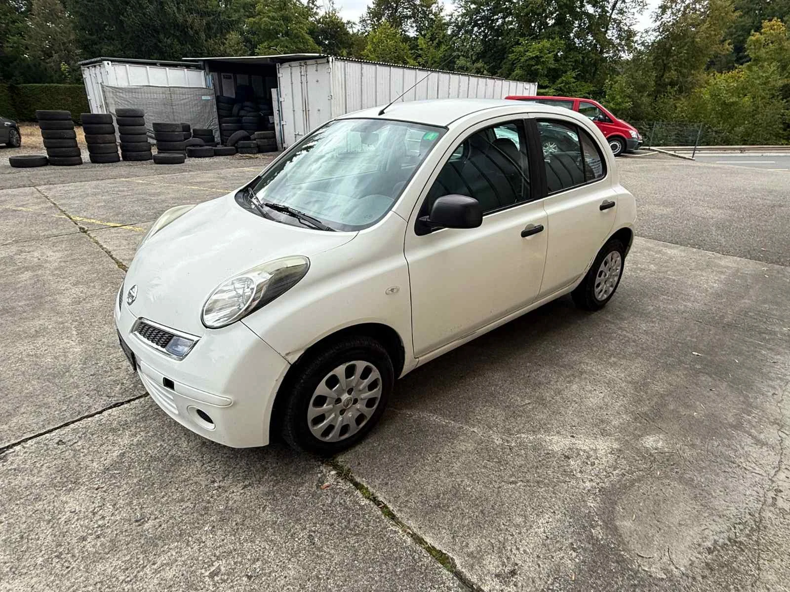Nissan Micra 1.2 - изображение 2
