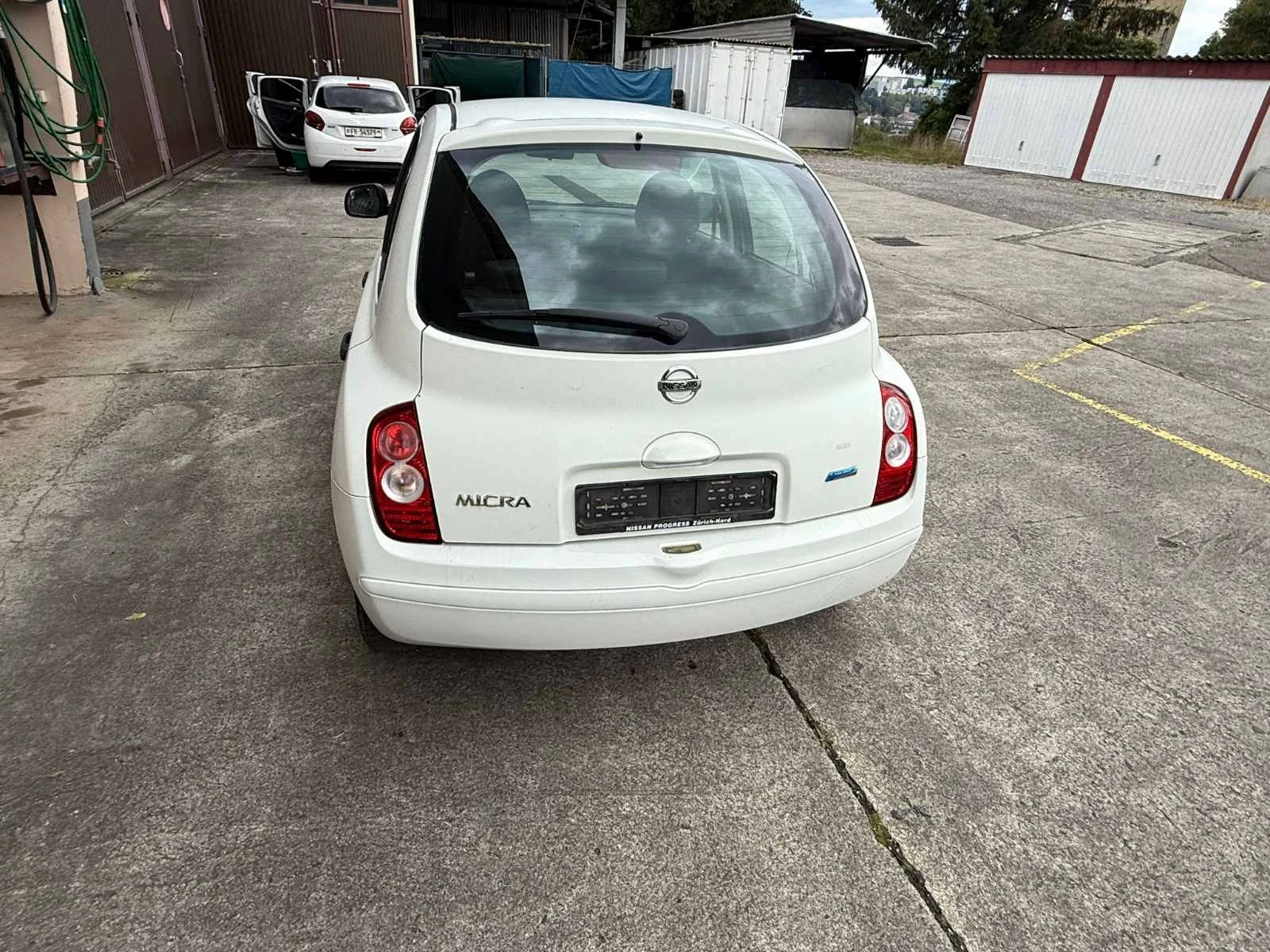 Nissan Micra 1.2 - изображение 5