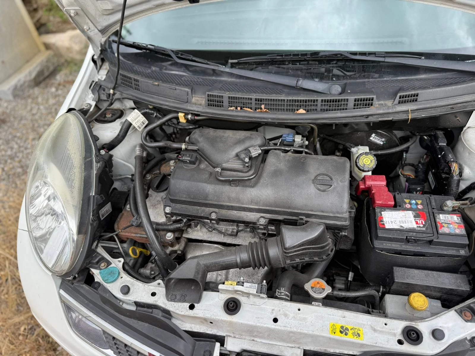 Nissan Micra 1.2 - изображение 8