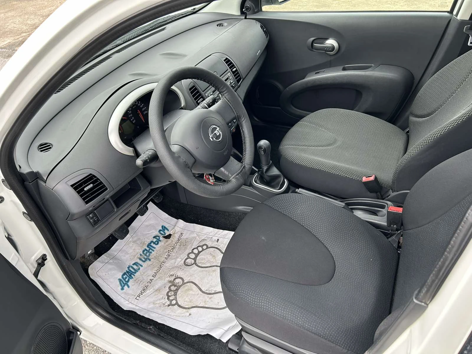 Nissan Micra 1.2 - изображение 6