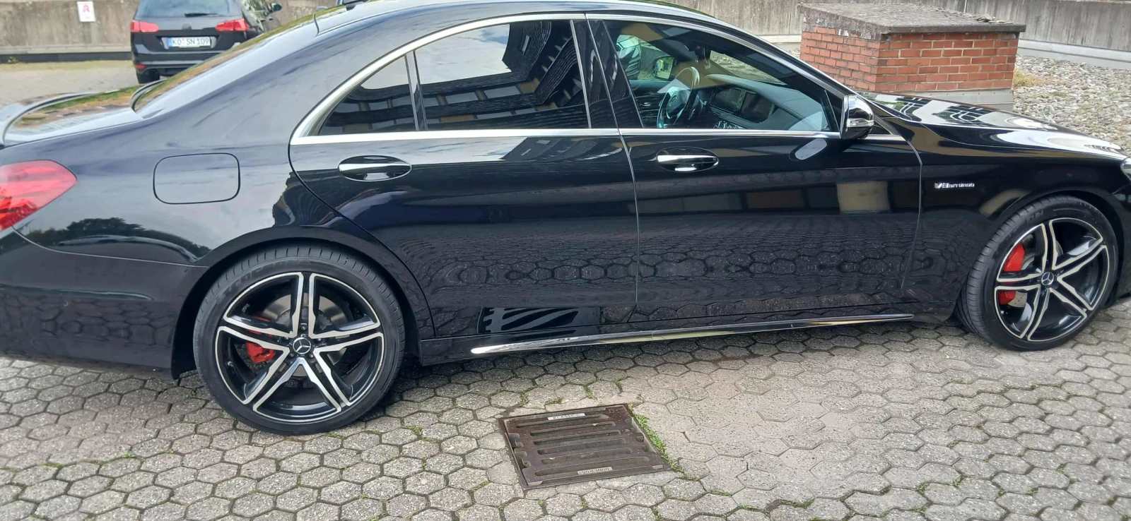 Mercedes-Benz S 350 4 MATIC - изображение 4
