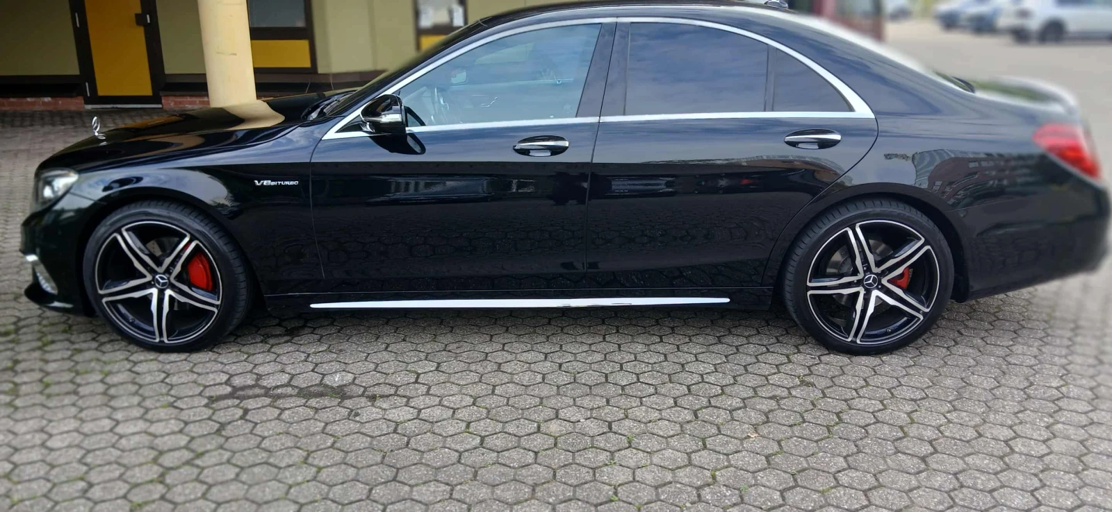 Mercedes-Benz S 350 4 MATIC - изображение 5