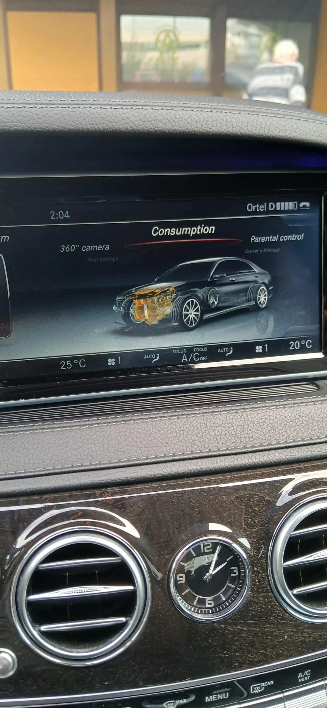 Mercedes-Benz S 350 4 MATIC - изображение 10