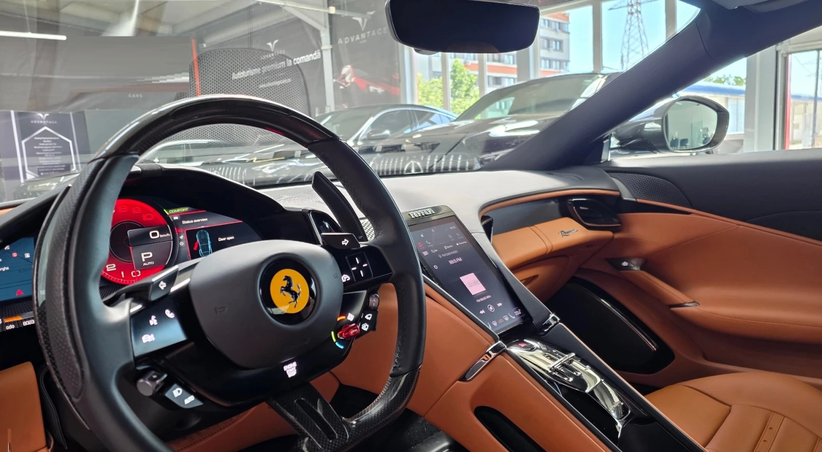 Ferrari Roma  - изображение 7
