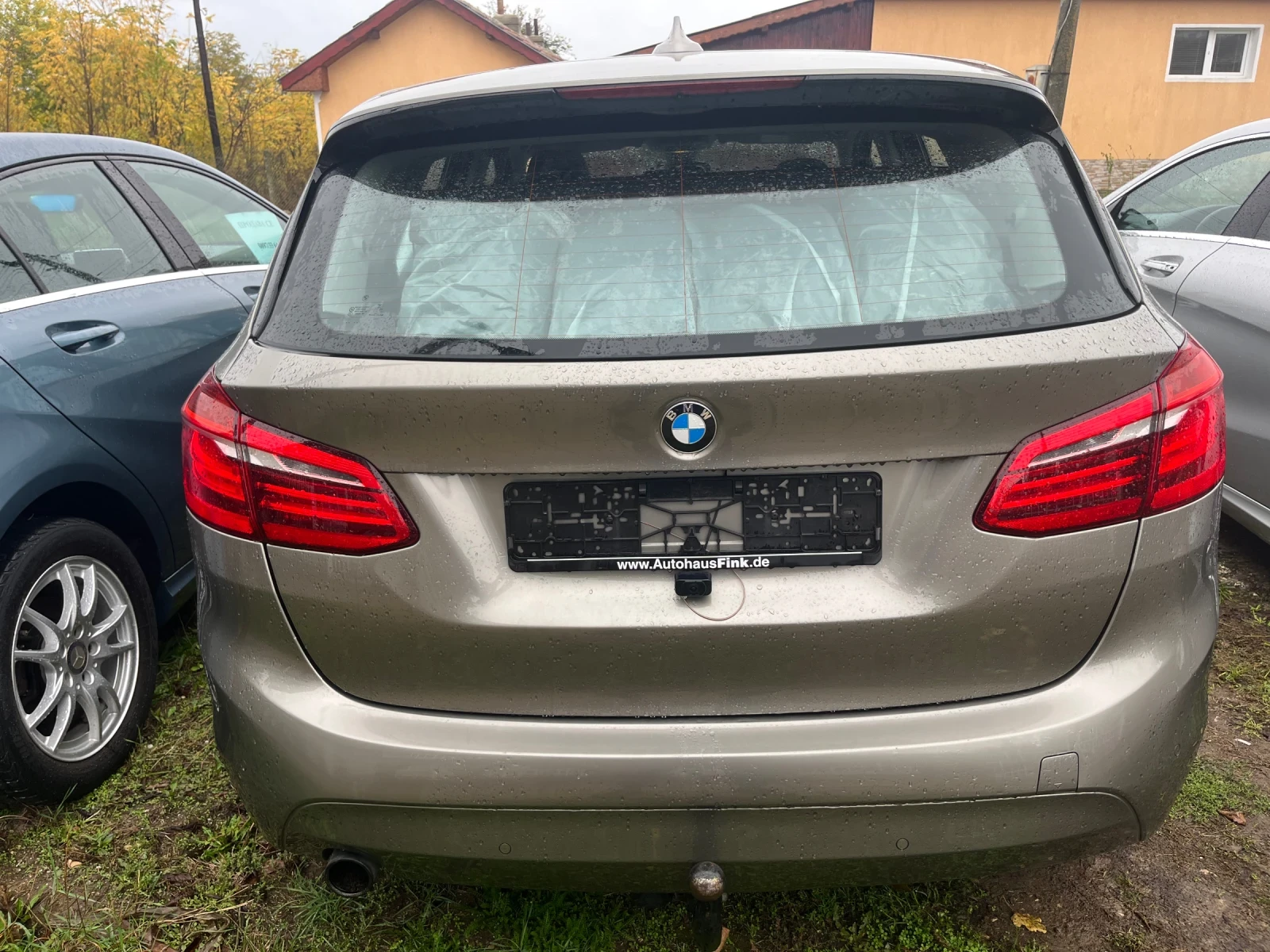 BMW 216 BMW 216 D  | Mobile.bg — изображение 3