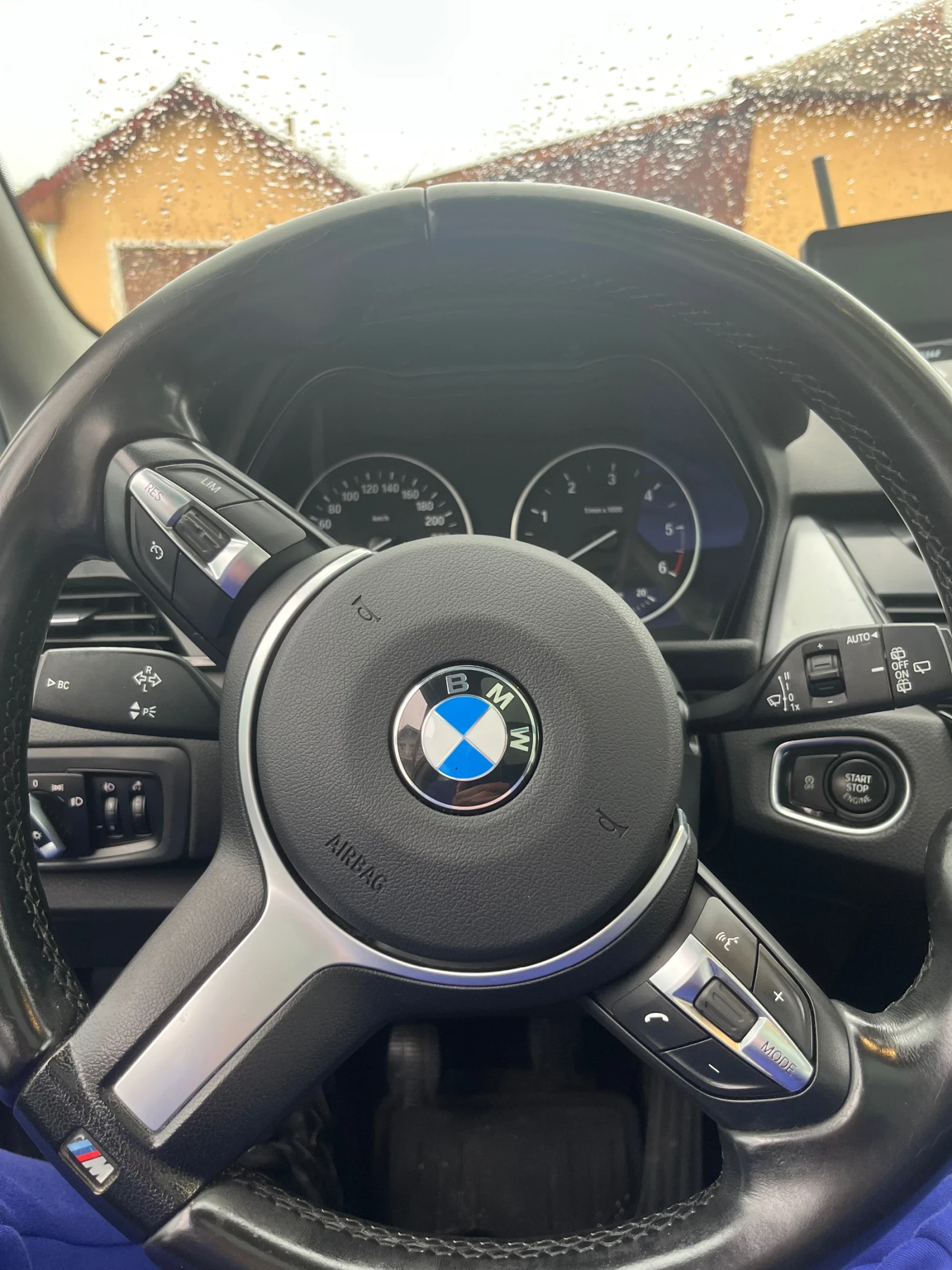 BMW 216 BMW 216 D  | Mobile.bg — изображение 6