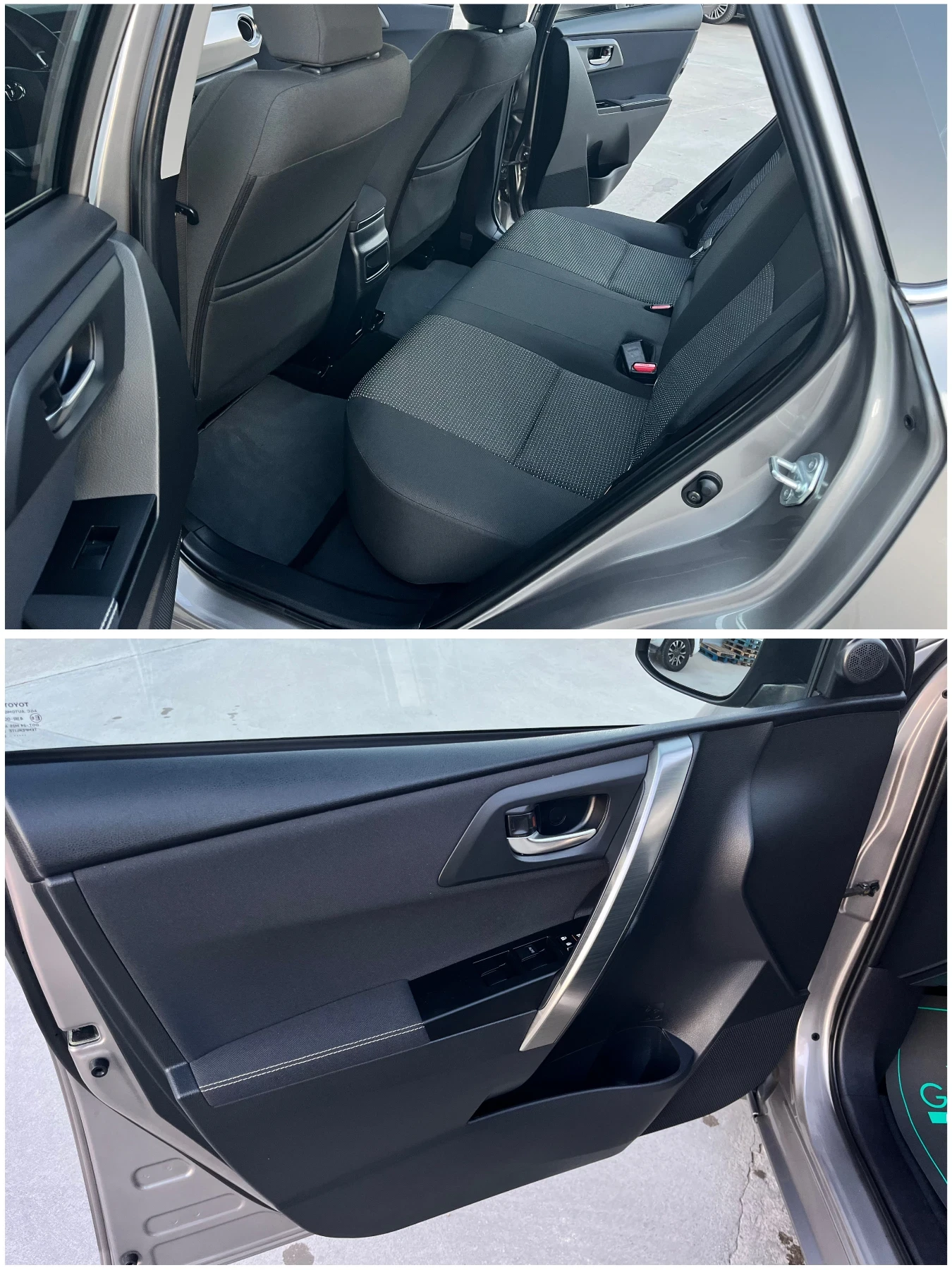 Toyota Auris 1, 6i-132./F1//// !!! | Mobile.bg   12