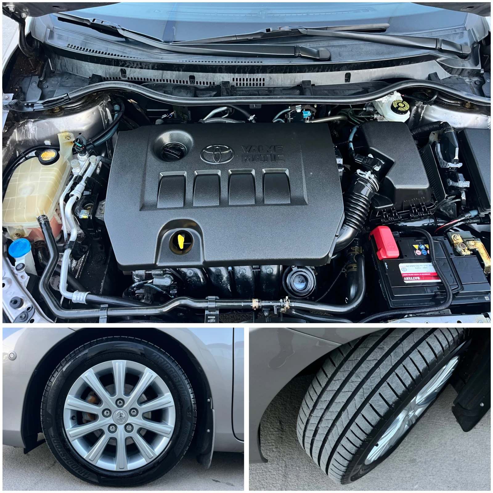 Toyota Auris 1, 6i-132./F1//// !!! | Mobile.bg   17