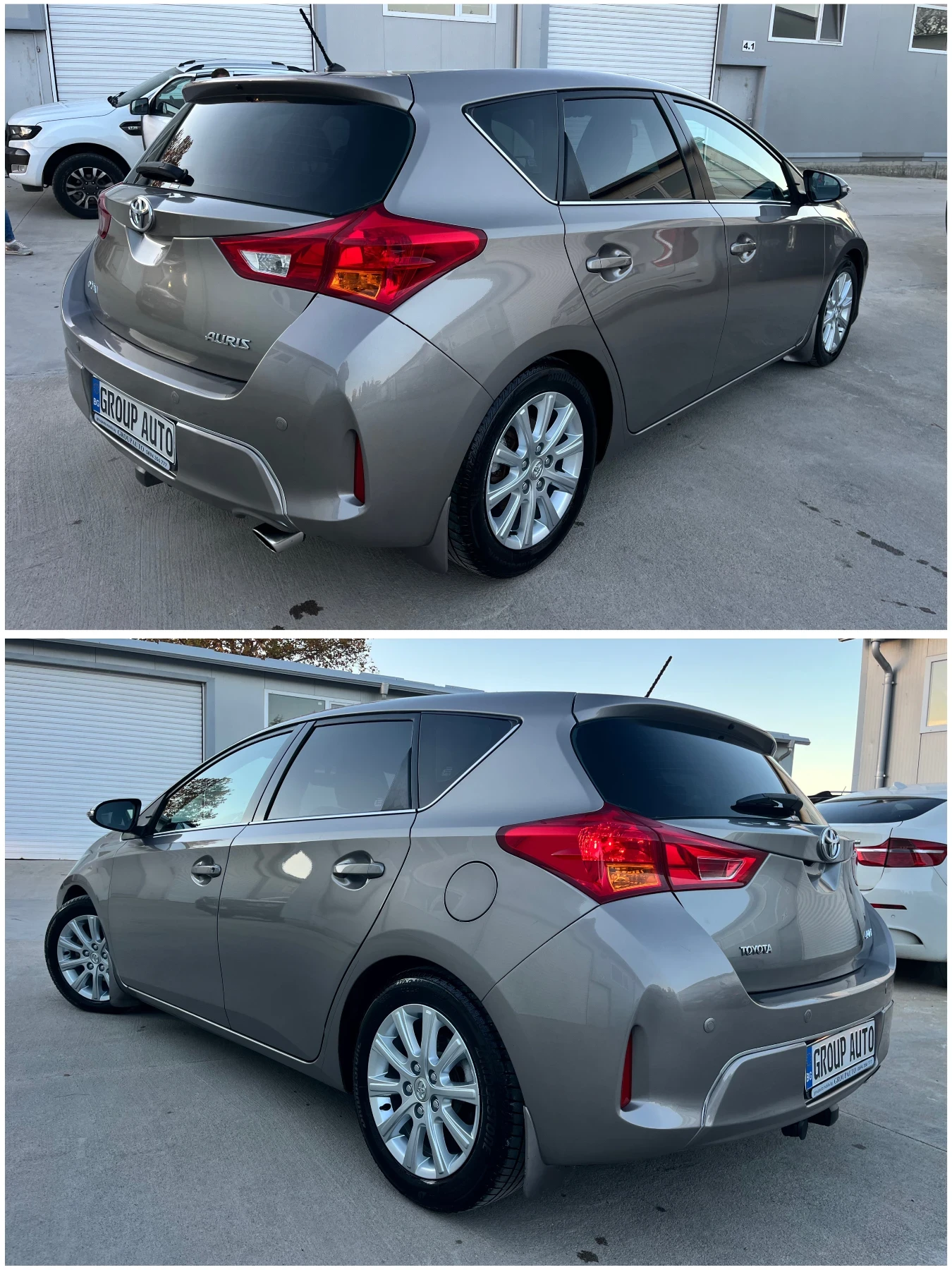 Toyota Auris 1, 6i-132к.с/F1/АВТОМАТИК/КАМЕРА/НАВИГАЦИЯ/ТОП !!! - изображение 7