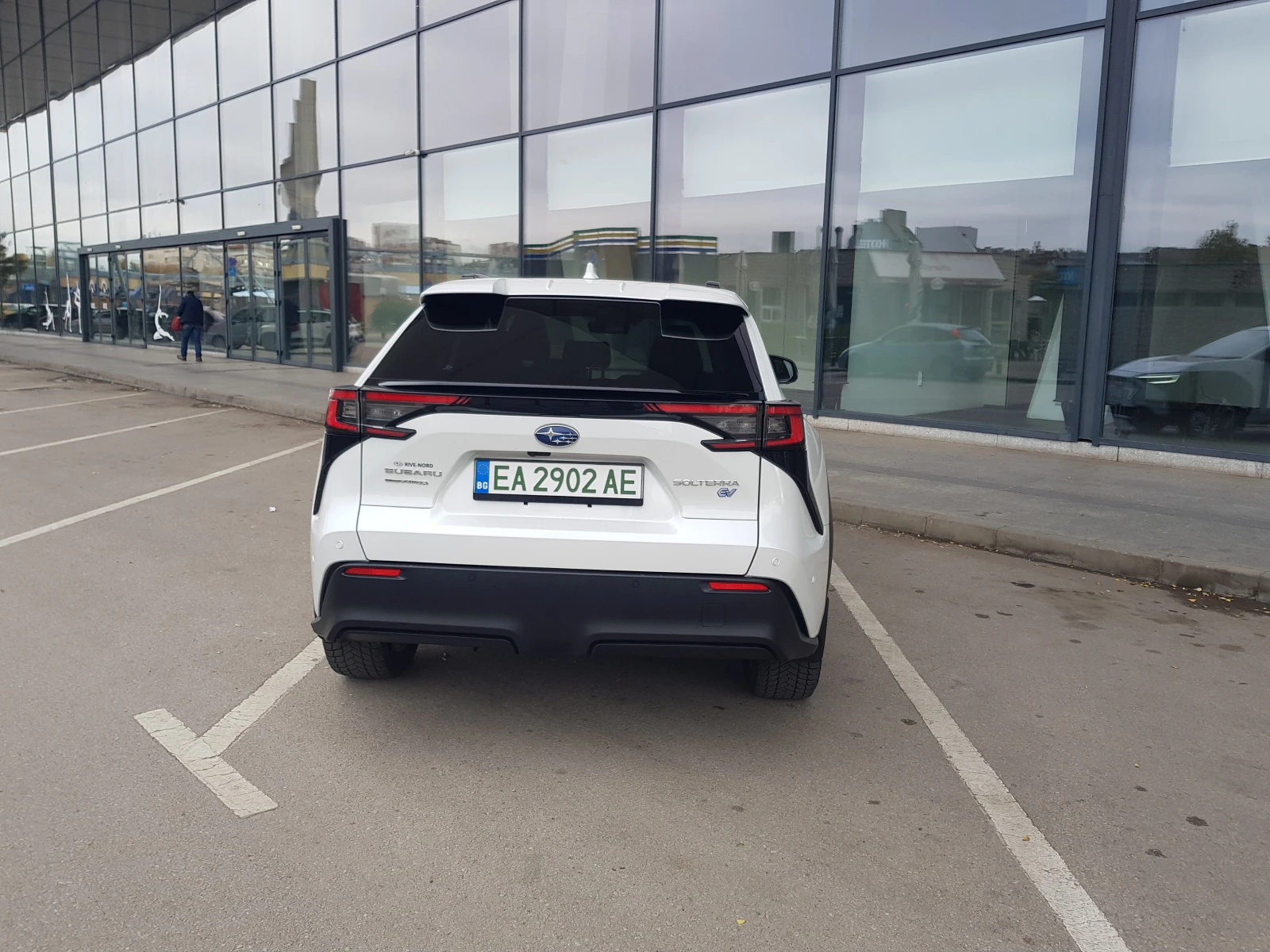 Subaru Solterra PREMIUM AWD  | Mobile.bg   7