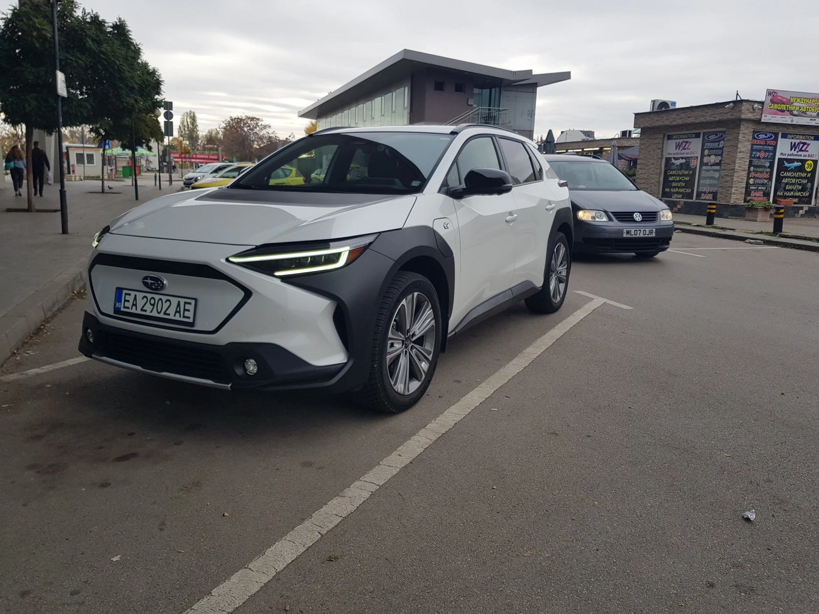 Subaru Solterra PREMIUM AWD  | Mobile.bg   2