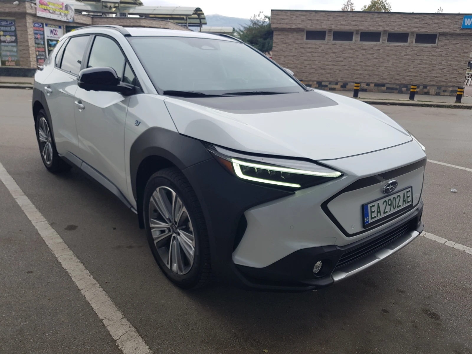 Subaru Solterra PREMIUM AWD  | Mobile.bg   4