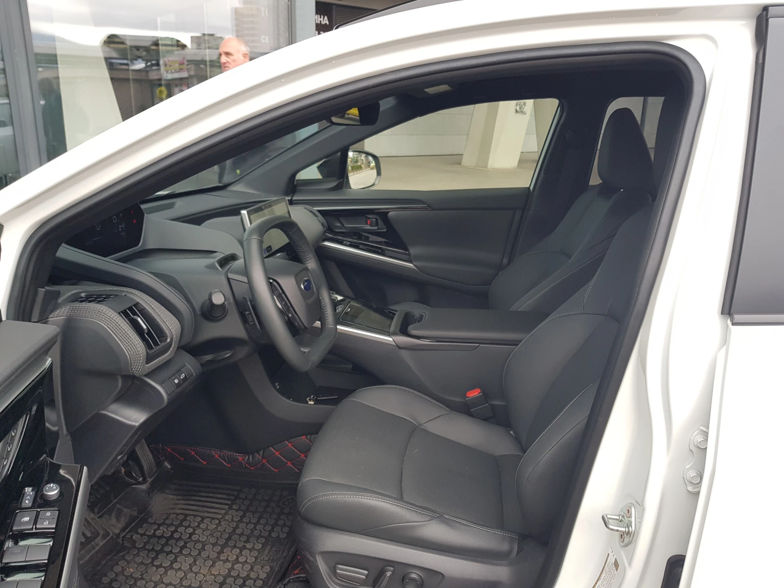 Subaru Solterra PREMIUM AWD  | Mobile.bg   15