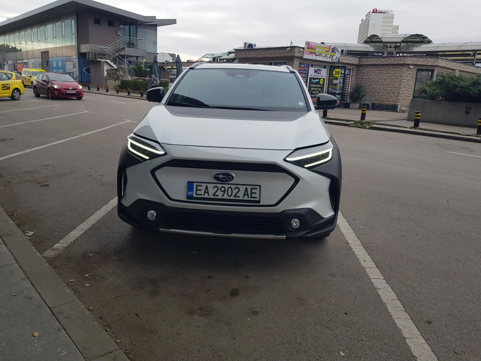 Subaru Solterra PREMIUM AWD  | Mobile.bg   3