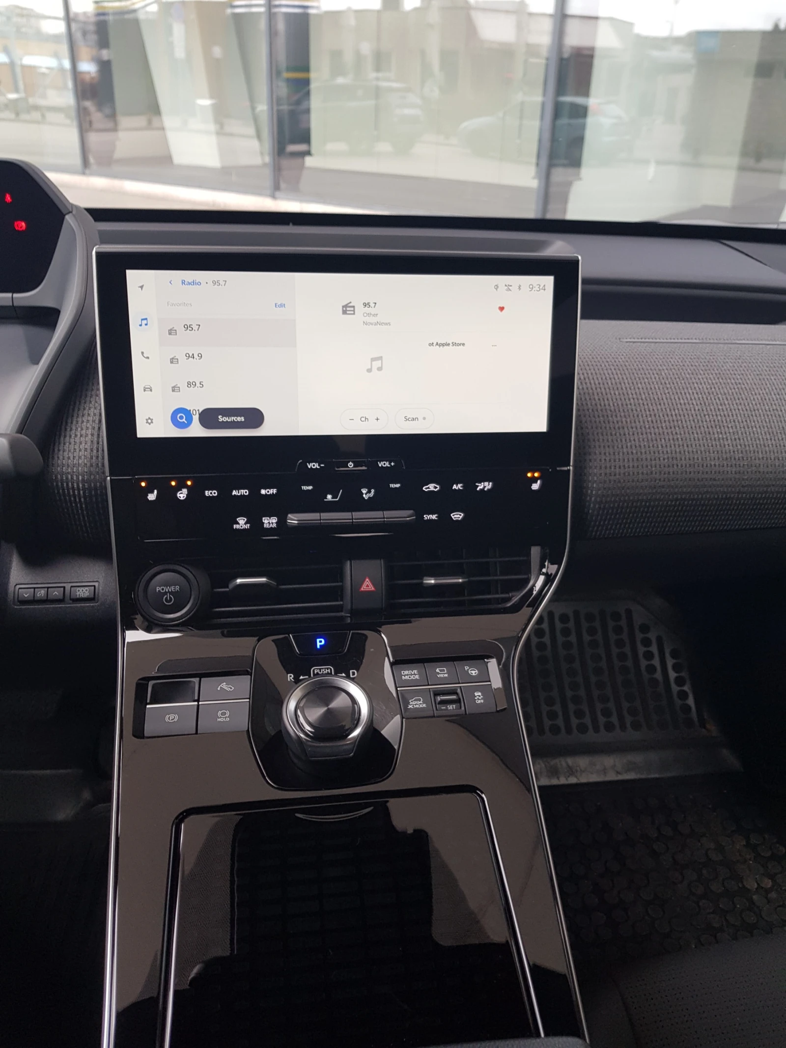 Subaru Solterra PREMIUM AWD  | Mobile.bg   11