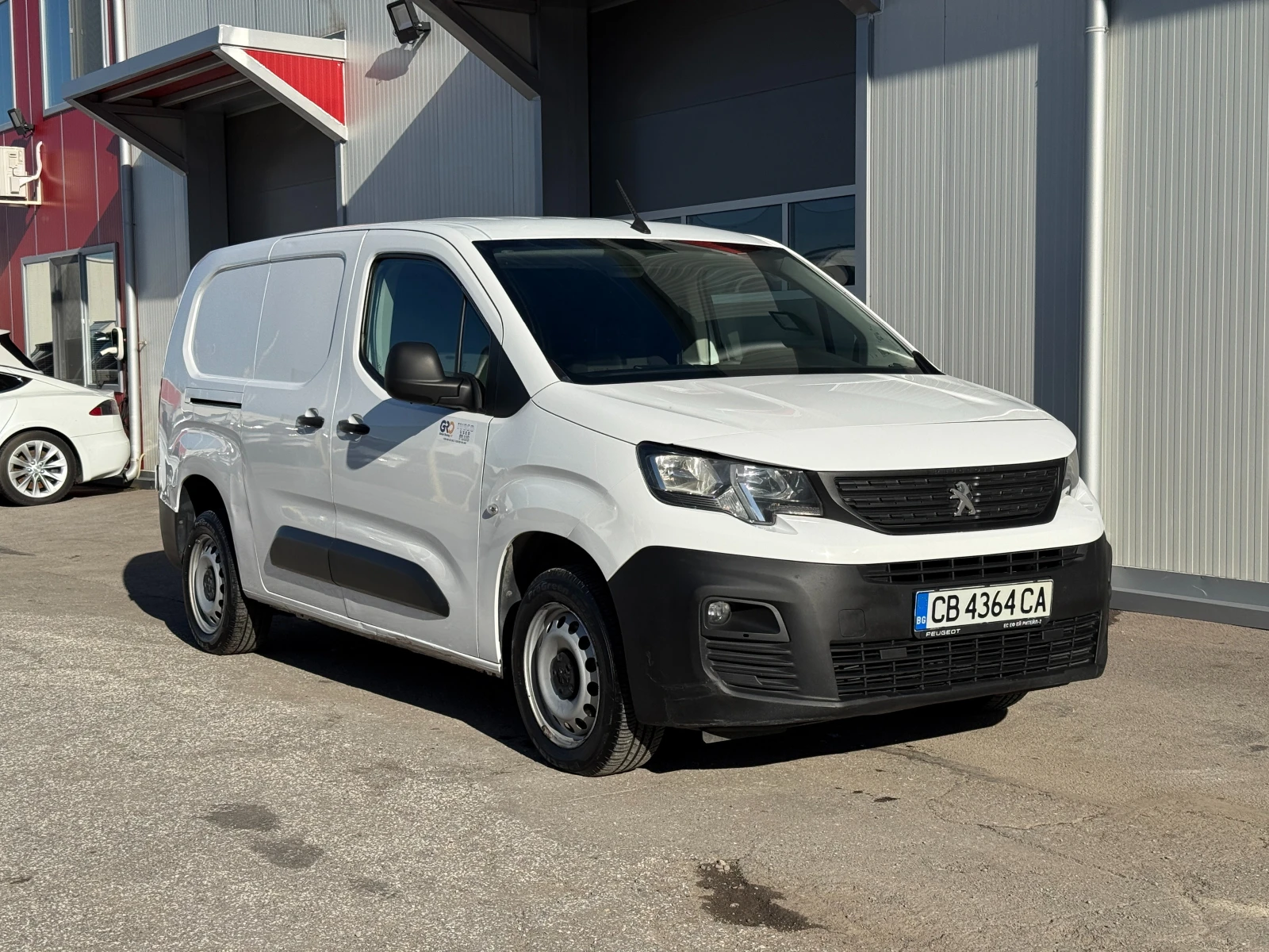 Peugeot Partner N1 1+ 1 1, 5 HDI - изображение 7
