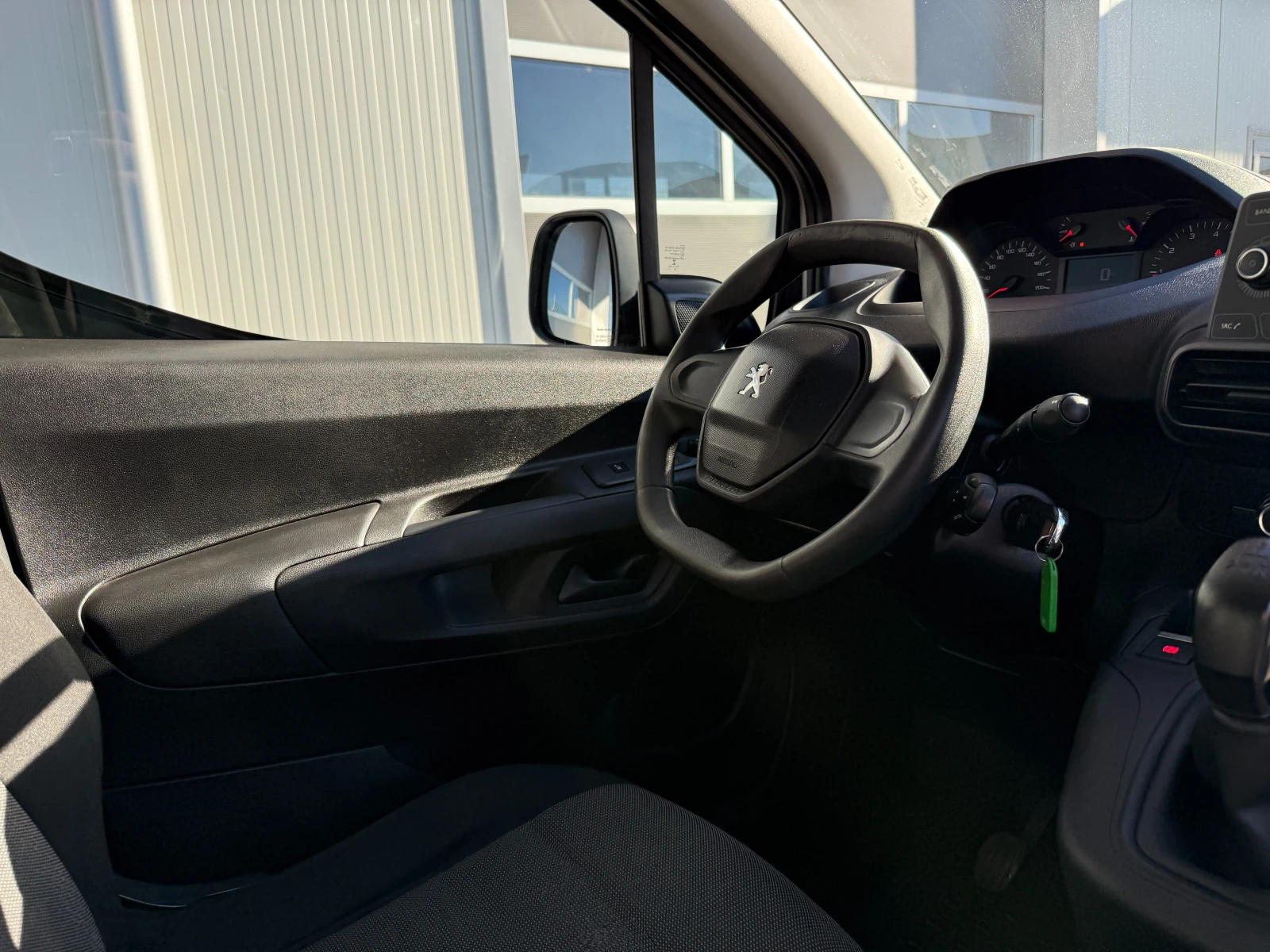 Peugeot Partner N1 1+ 1 1, 5 HDI | Mobile.bg   13