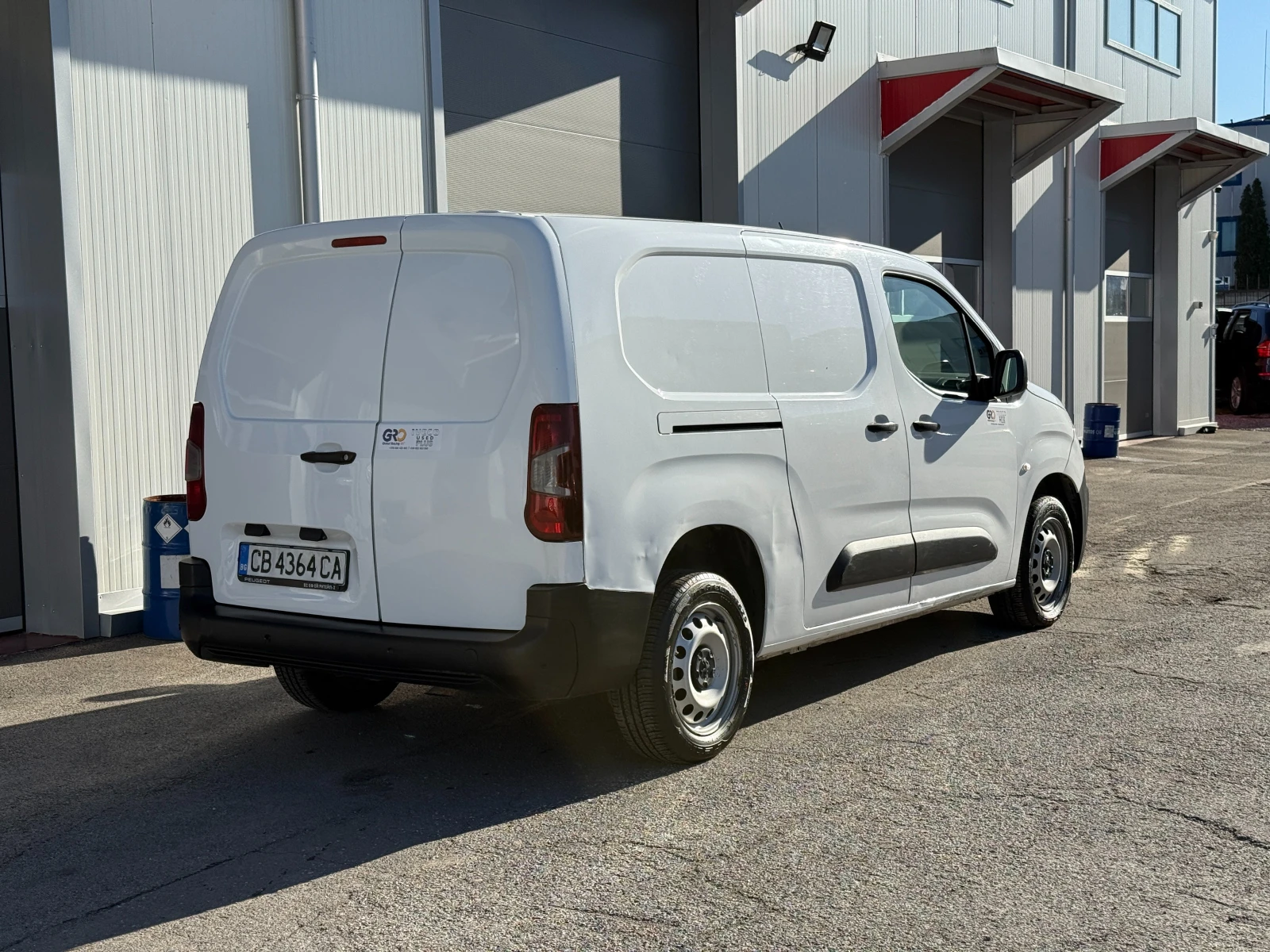 Peugeot Partner N1 1+ 1 1, 5 HDI - изображение 4